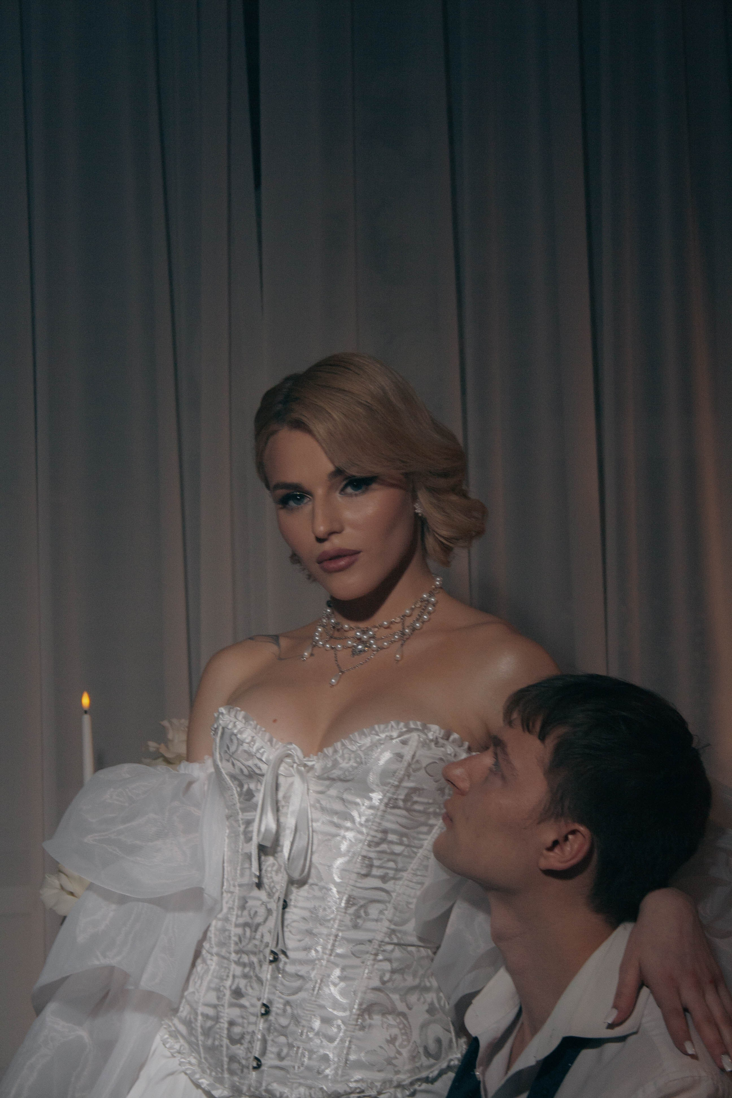 💕История Алины и Михаила💕. Портретный фотограф в Саратове