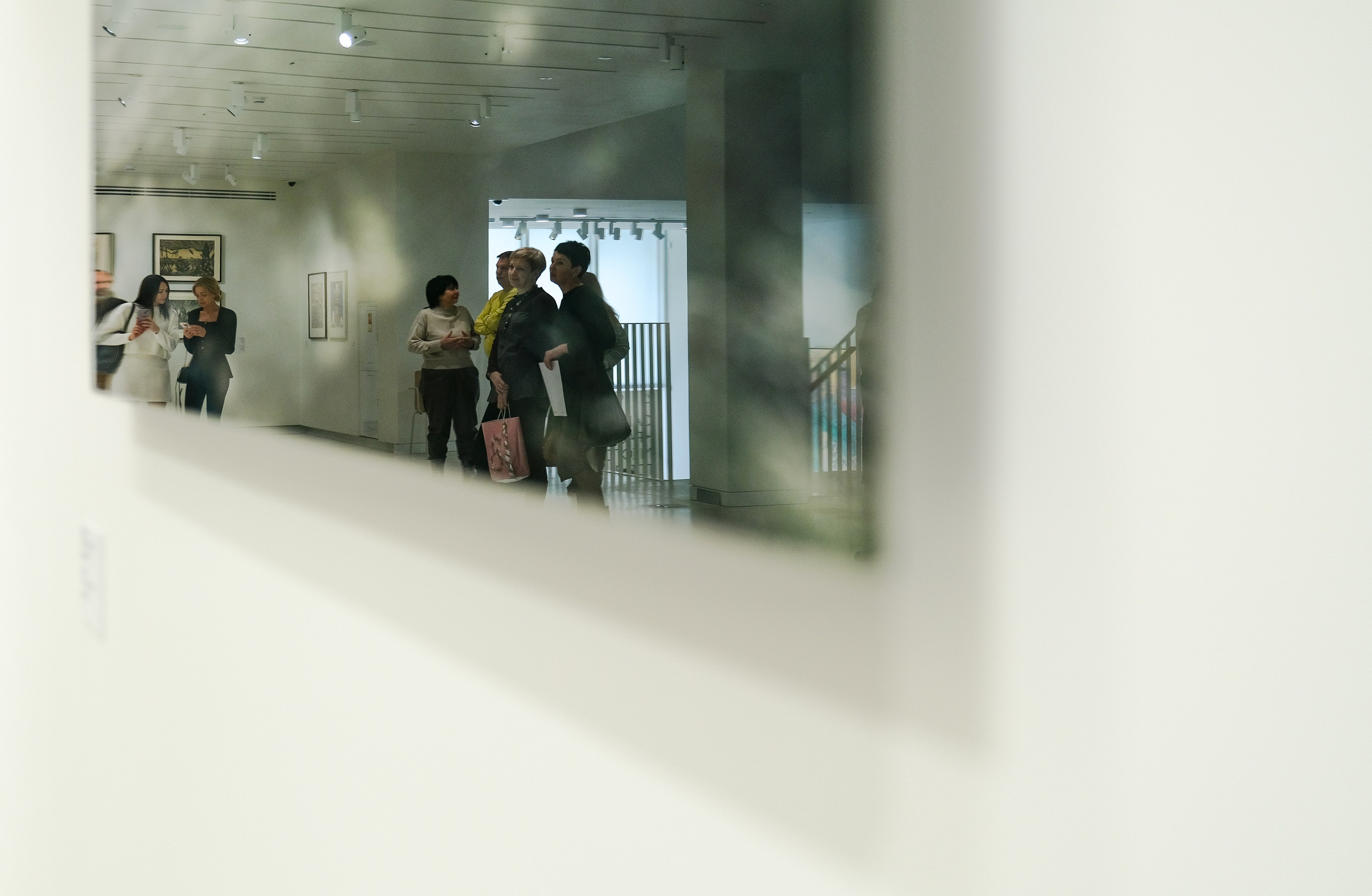 Открытие галереи «Виктория». Александр Носов. Портретный и репортажный фотограф в Самаре