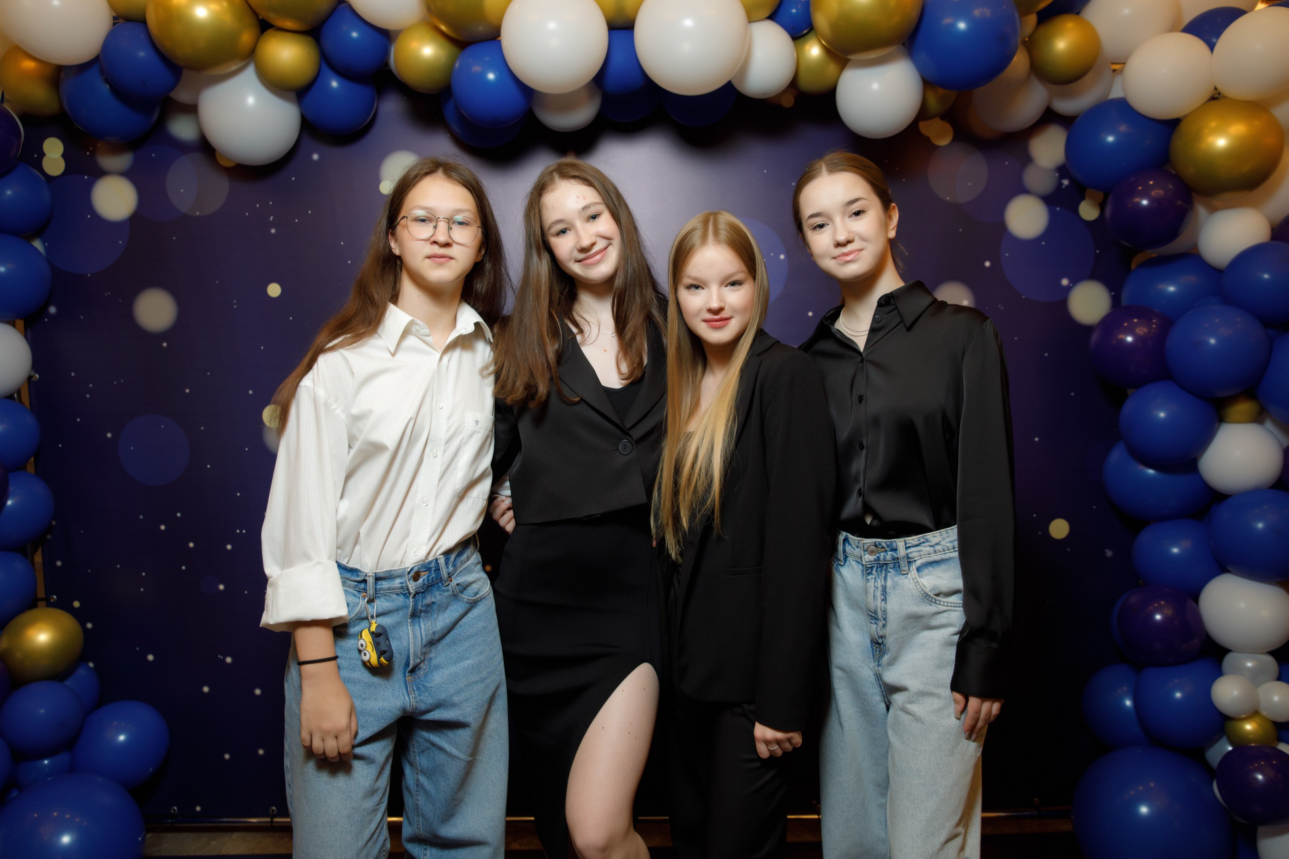 Вручение аттестатов. Свадебный фотограф в Ярославле Анастасия Архипова