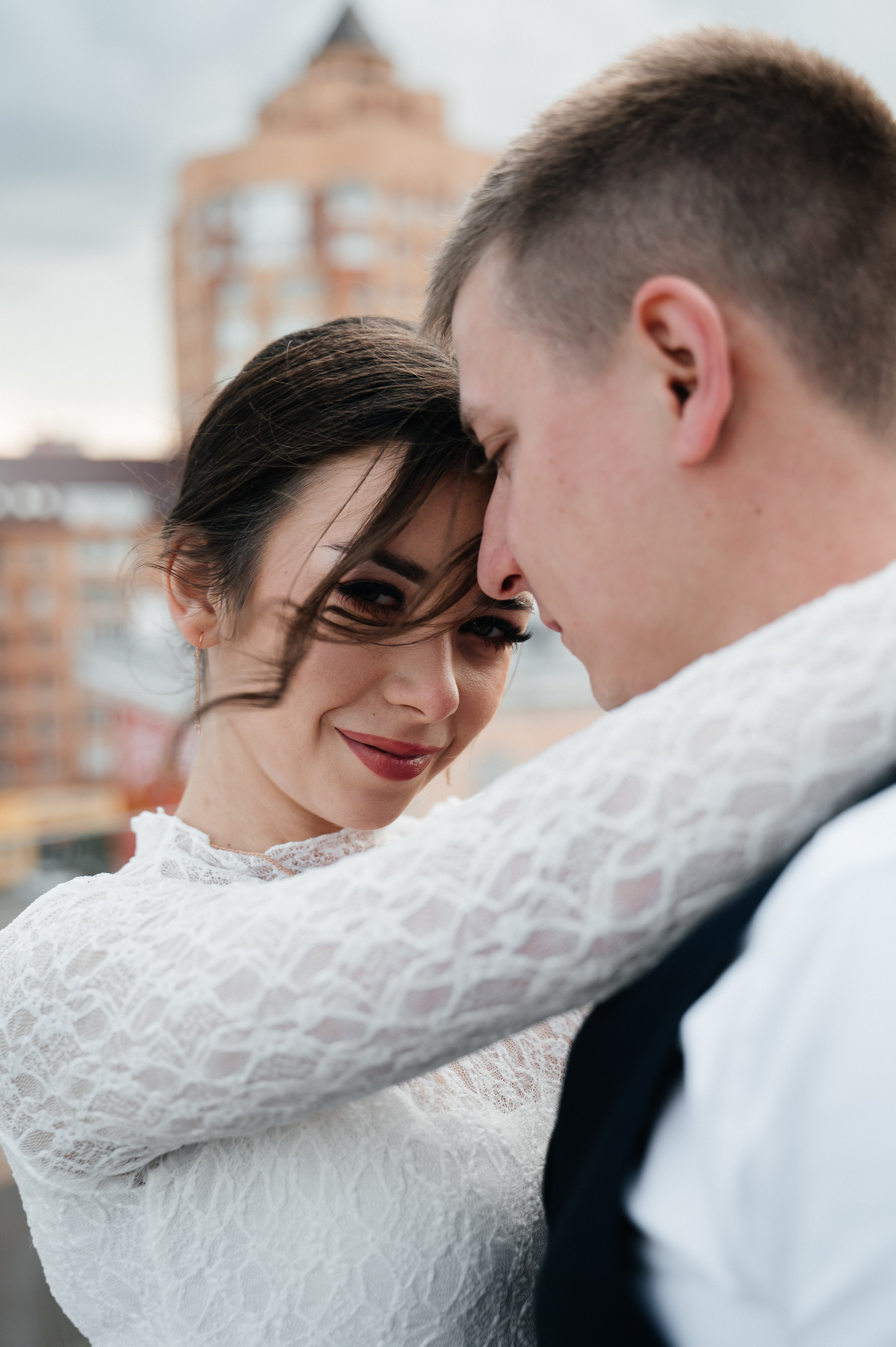 Андрей & Соня. Фотограф Юлия Дубровская | Тула — свадьбы, семьи, детские съёмки