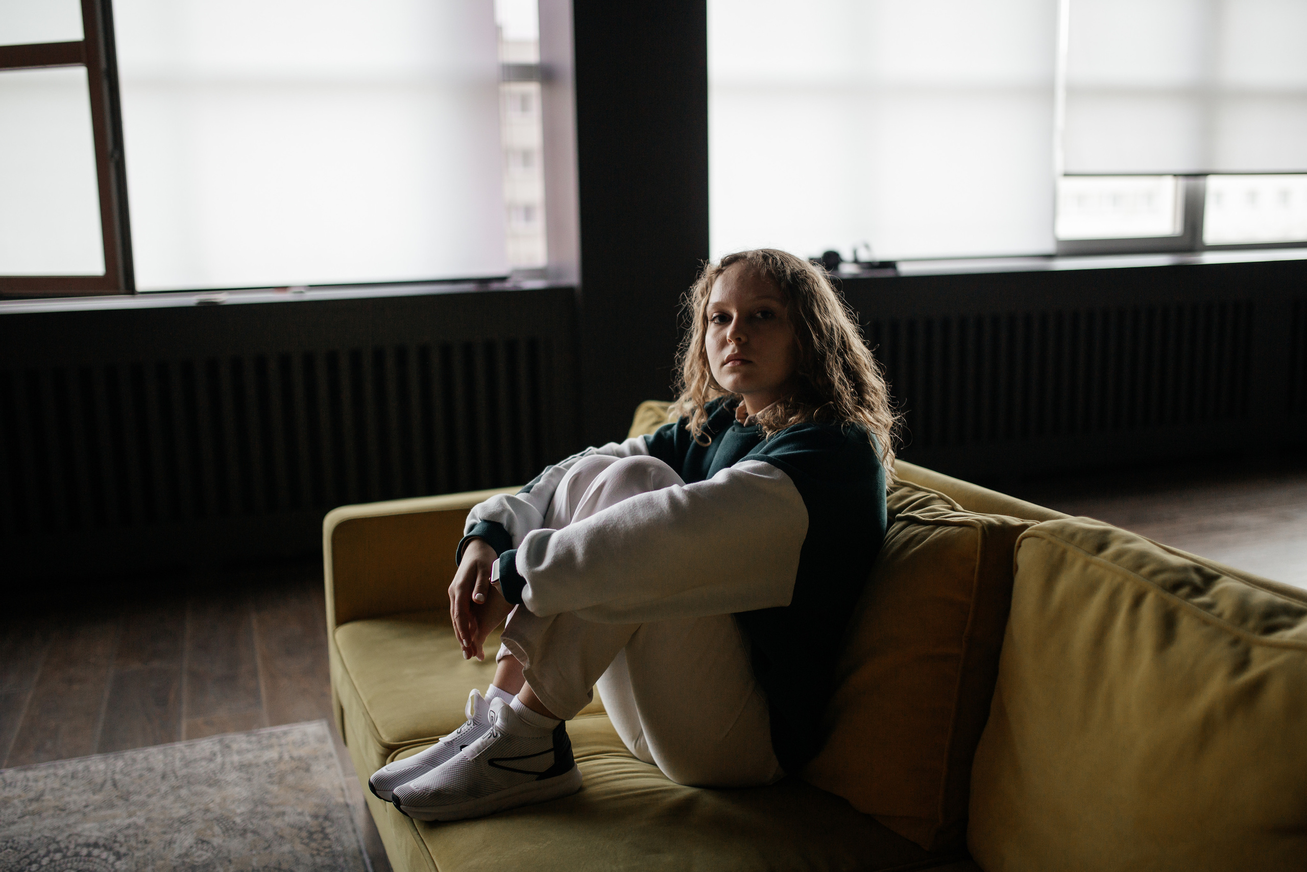 Студийная портретная фотосессия. Дмитрий Судаков, фотограф в Екатеринбурге и Москве