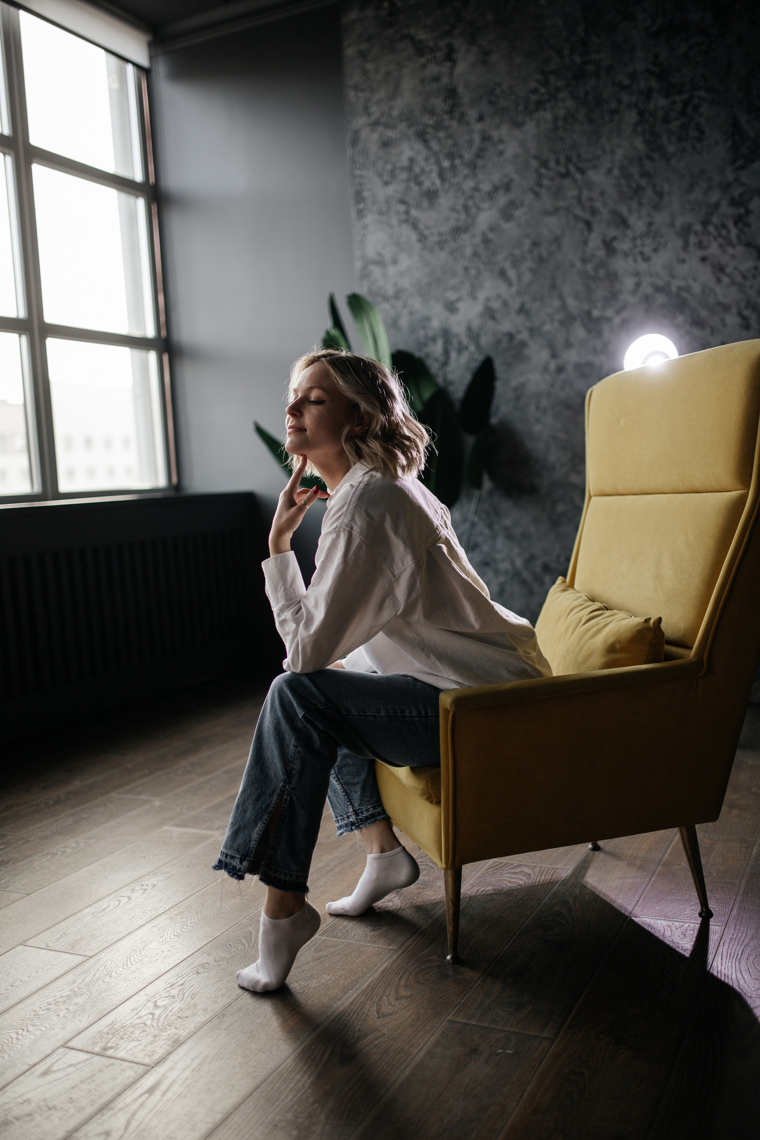 Студийная портретная фотосессия. Дмитрий Судаков, фотограф в Екатеринбурге и Москве