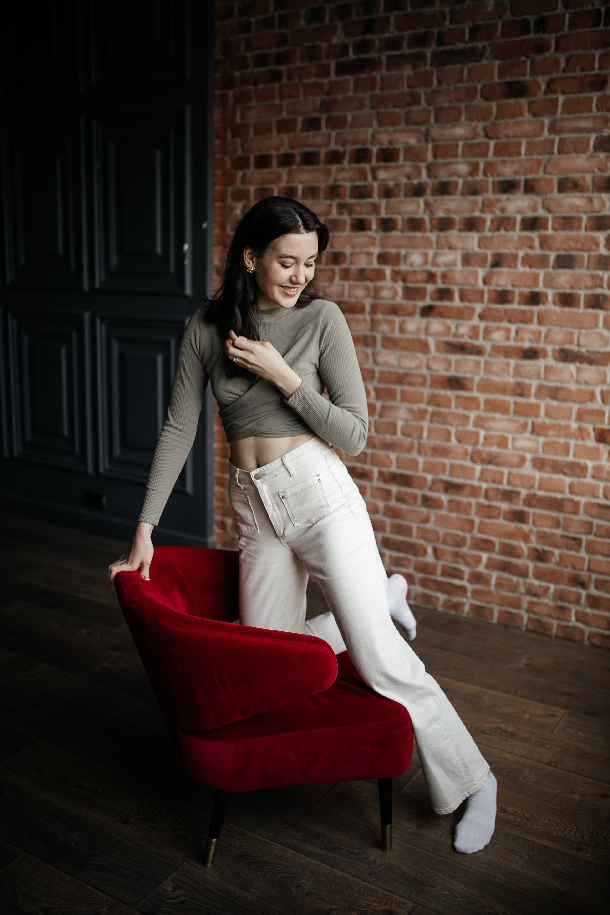 Студийная портретная фотосессия. Дмитрий Судаков, фотограф в Екатеринбурге и Москве