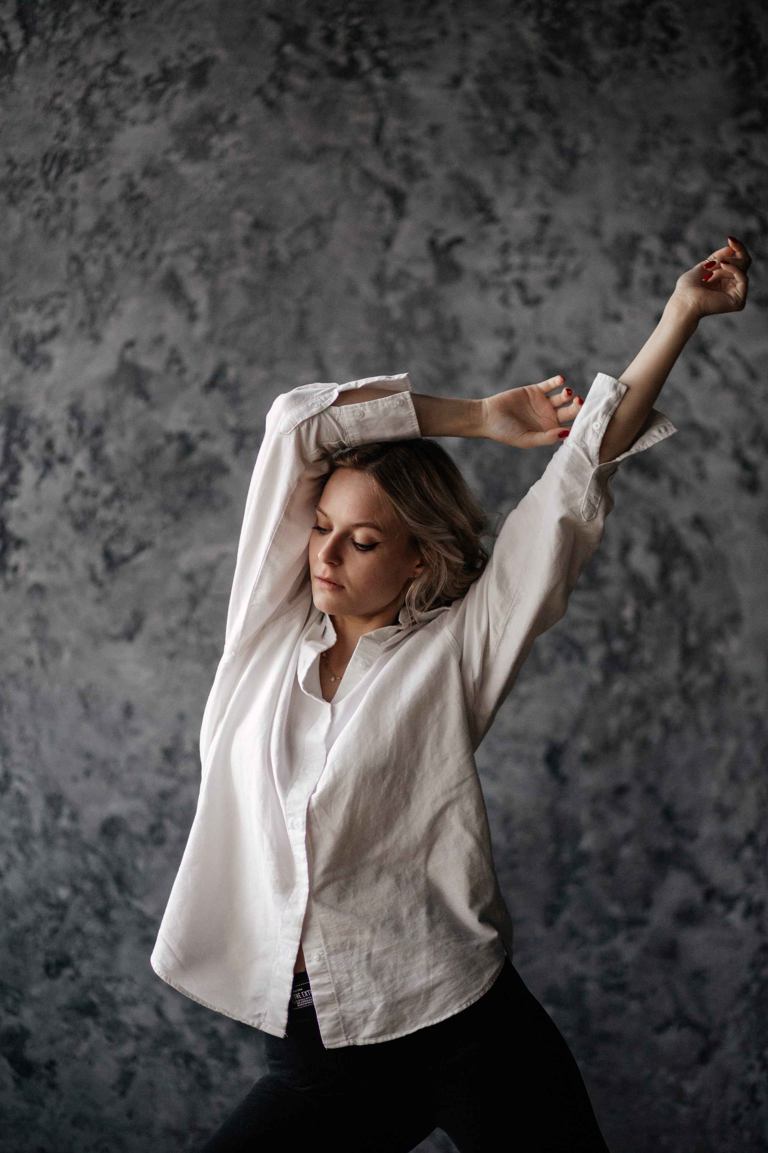 Студийная портретная фотосессия. Дмитрий Судаков, фотограф в Екатеринбурге и Москве