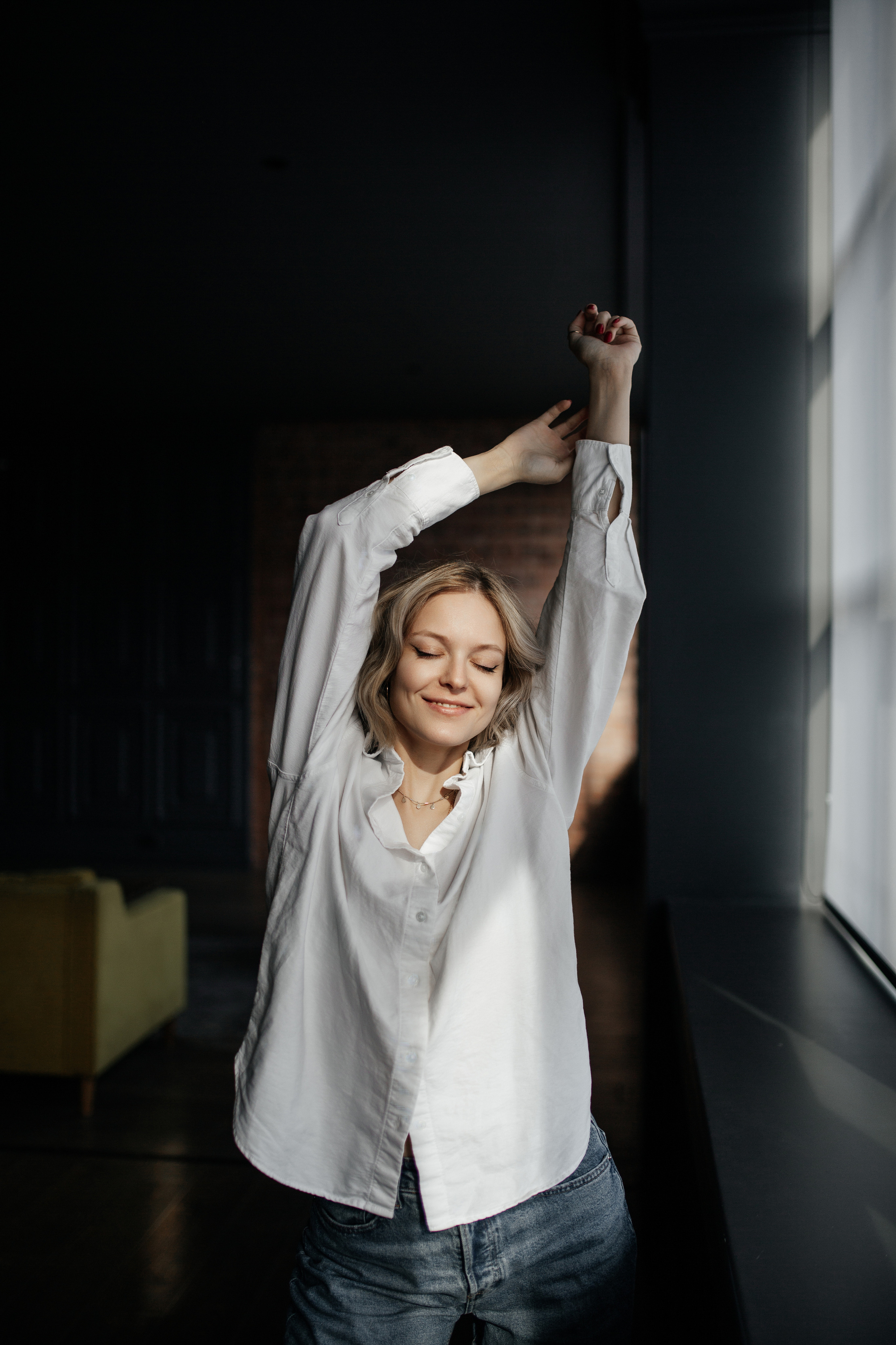 Студийная портретная фотосессия. Дмитрий Судаков, фотограф в Екатеринбурге и Москве