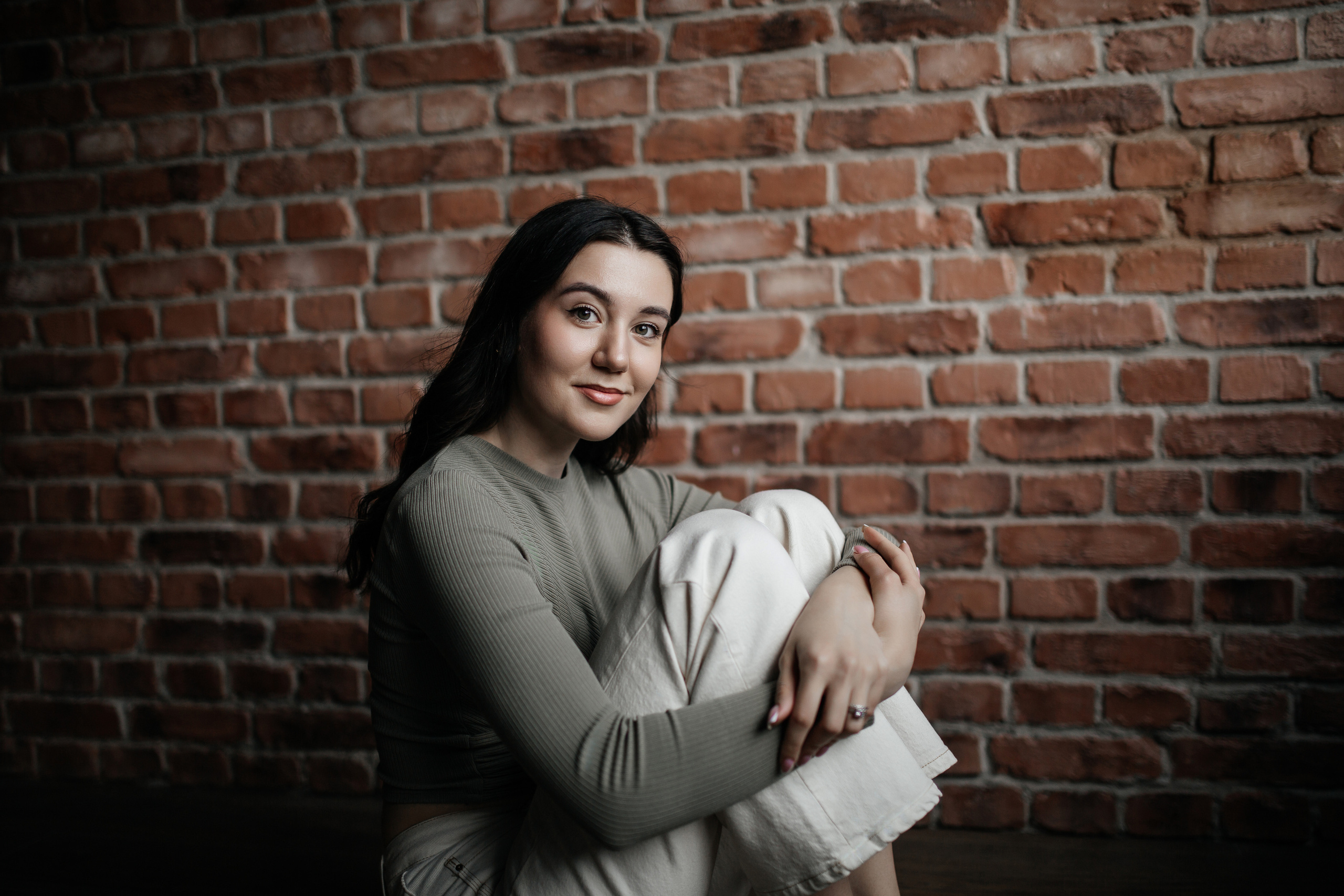 Студийная портретная фотосессия. Дмитрий Судаков, фотограф в Екатеринбурге и Москве