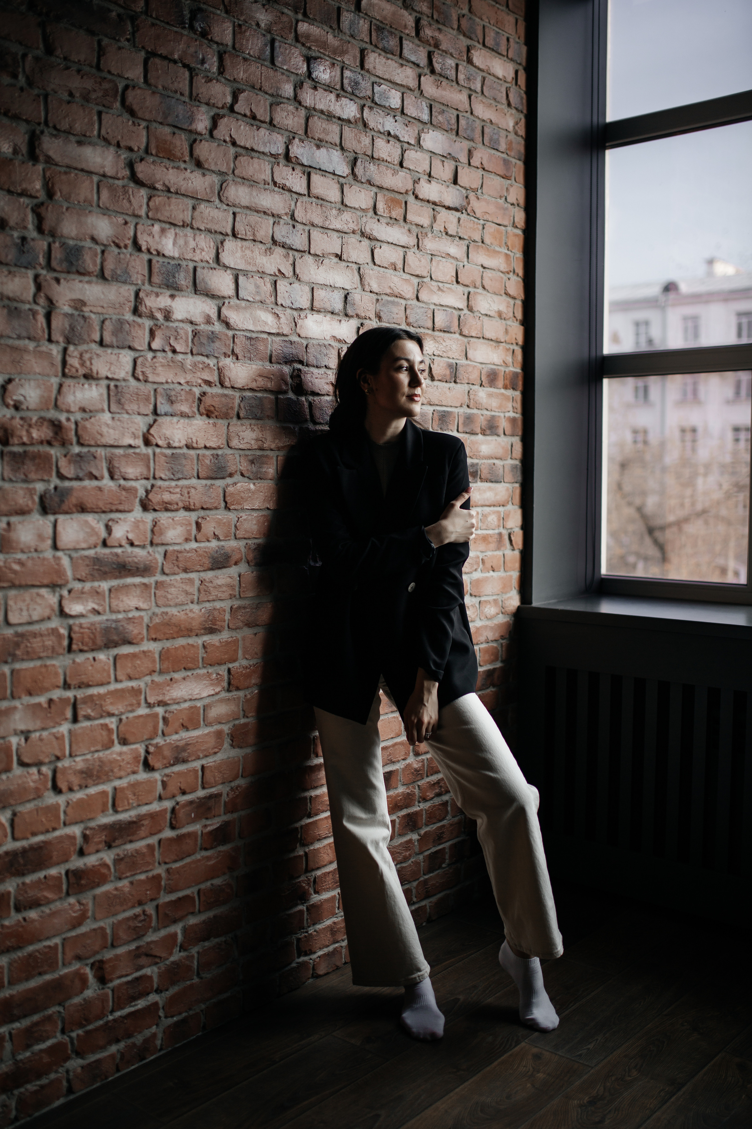 Студийная портретная фотосессия. Дмитрий Судаков, фотограф в Екатеринбурге и Москве