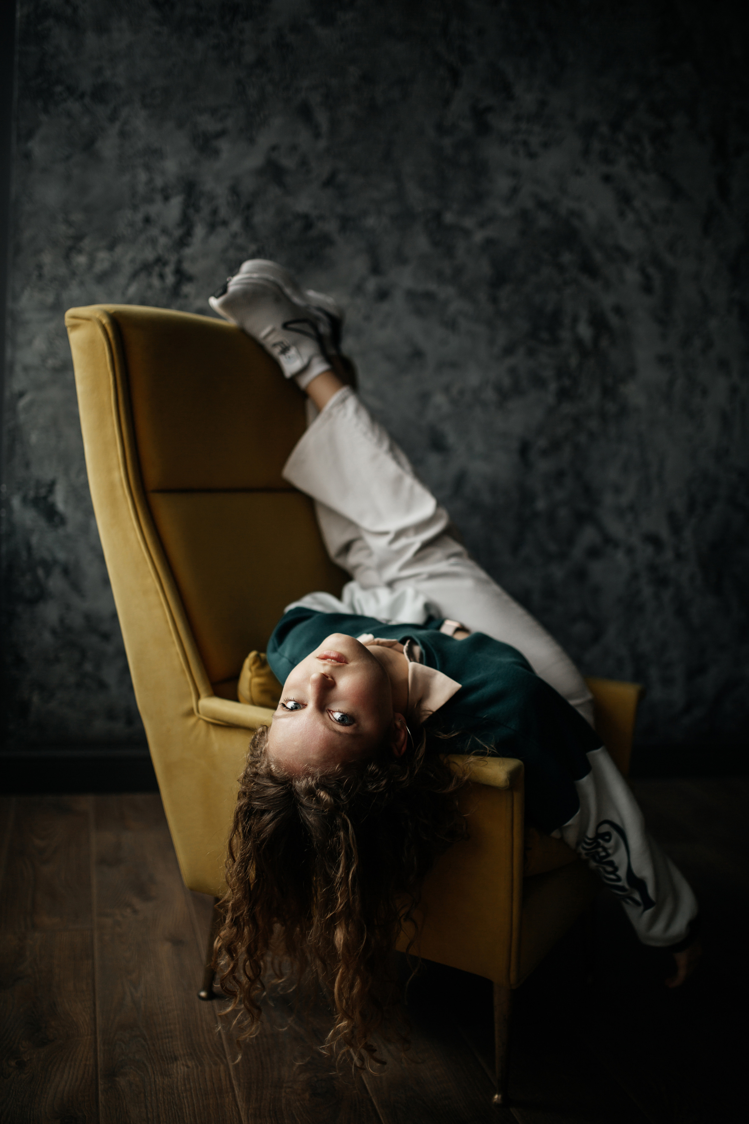 Студийная портретная фотосессия. Дмитрий Судаков, фотограф в Екатеринбурге и Москве