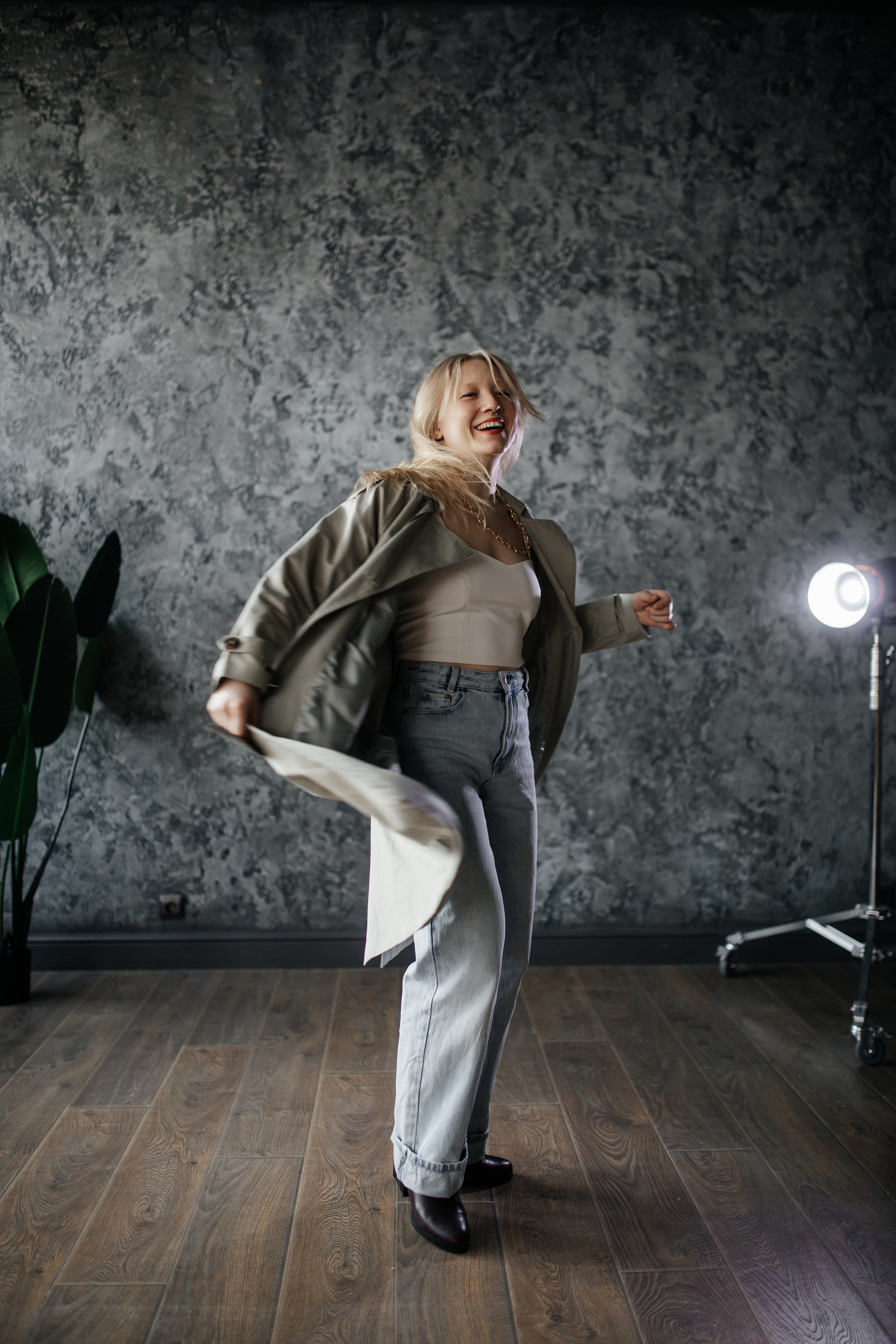 Студийная портретная фотосессия. Дмитрий Судаков, фотограф в Екатеринбурге и Москве