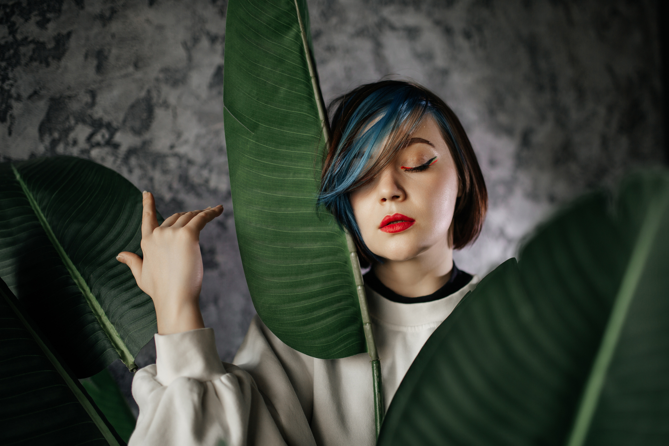 Студийная портретная фотосессия. Дмитрий Судаков, фотограф в Екатеринбурге и Москве