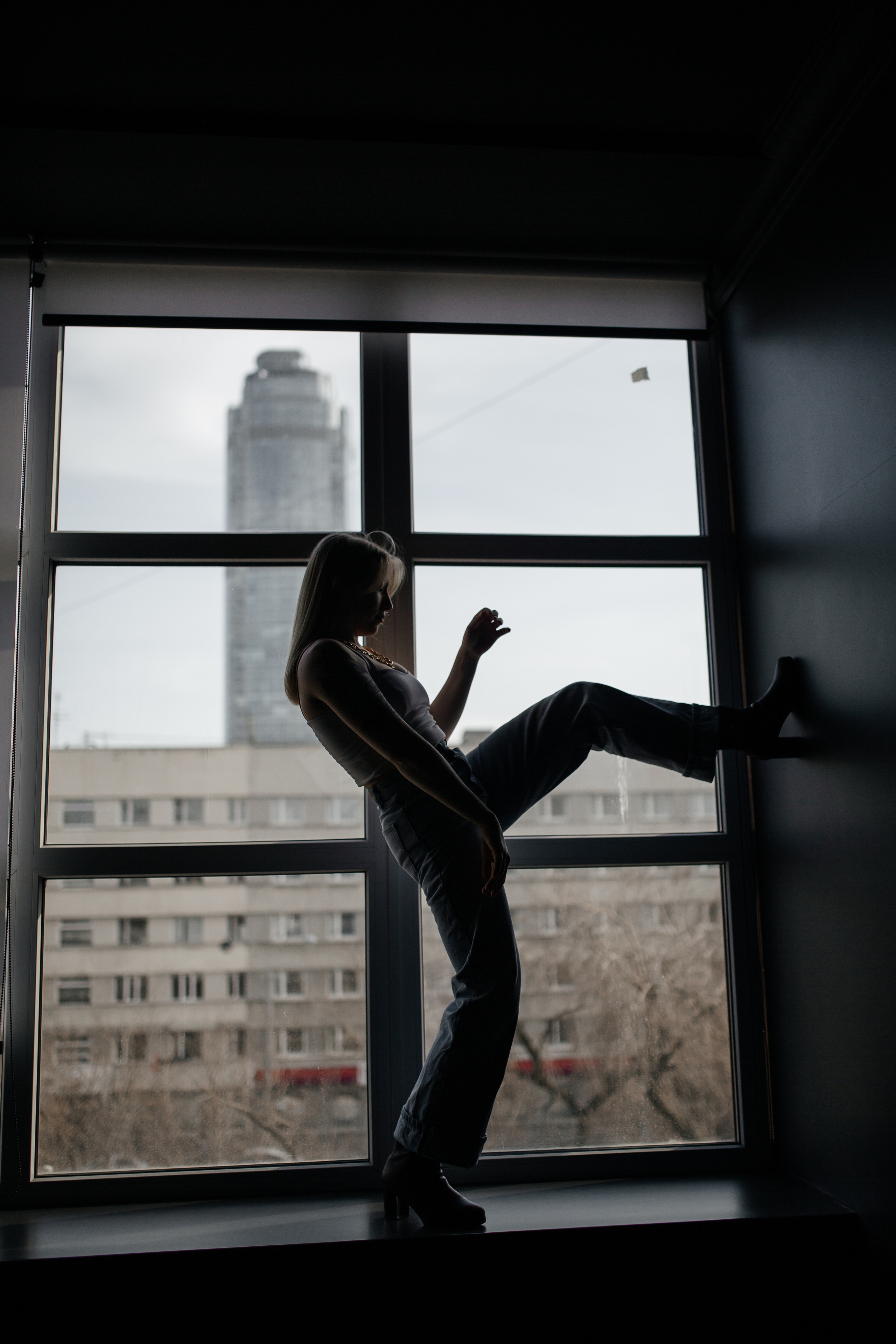 Студийная портретная фотосессия. Дмитрий Судаков, фотограф в Екатеринбурге и Москве