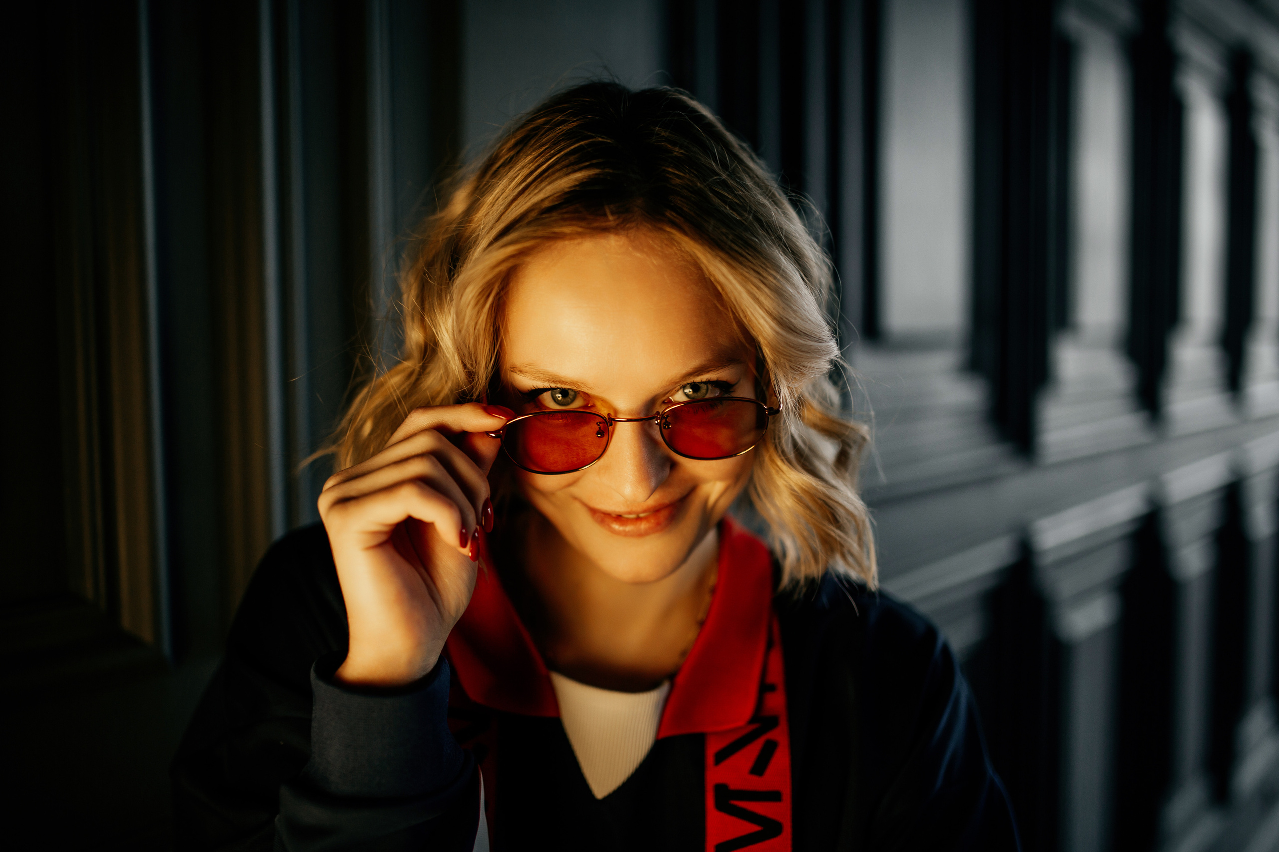 Студийная портретная фотосессия. Дмитрий Судаков, фотограф в Екатеринбурге и Москве