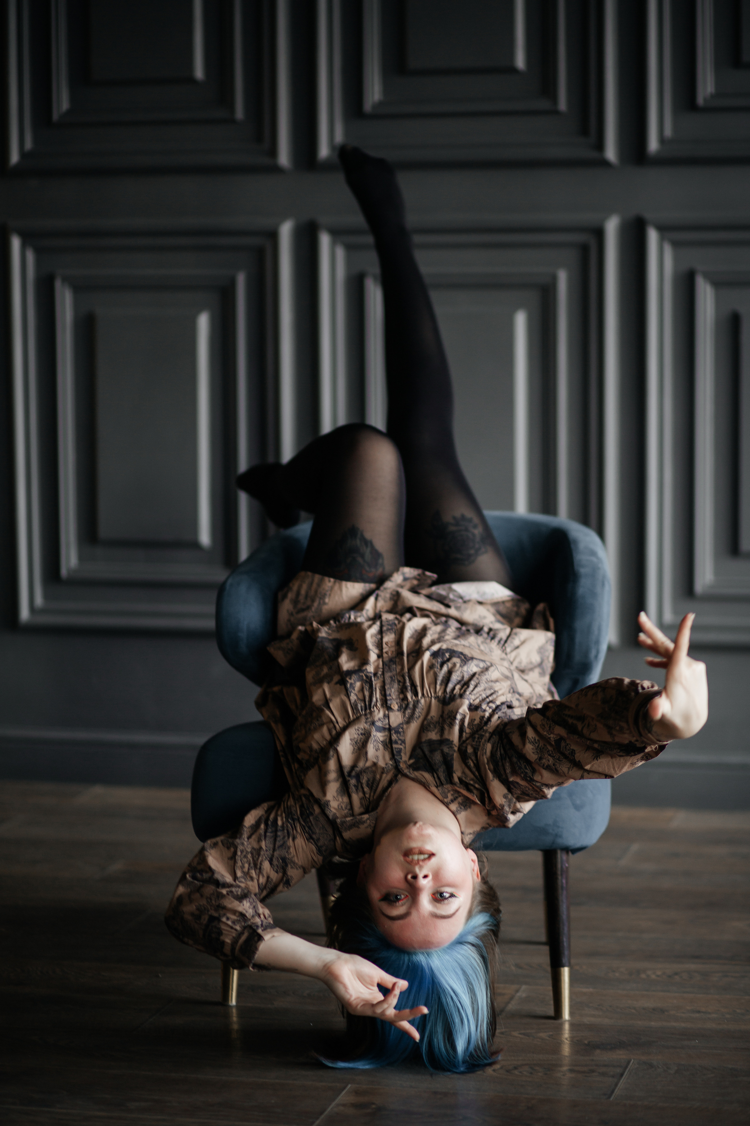 Студийная портретная фотосессия. Дмитрий Судаков, фотограф в Екатеринбурге и Москве