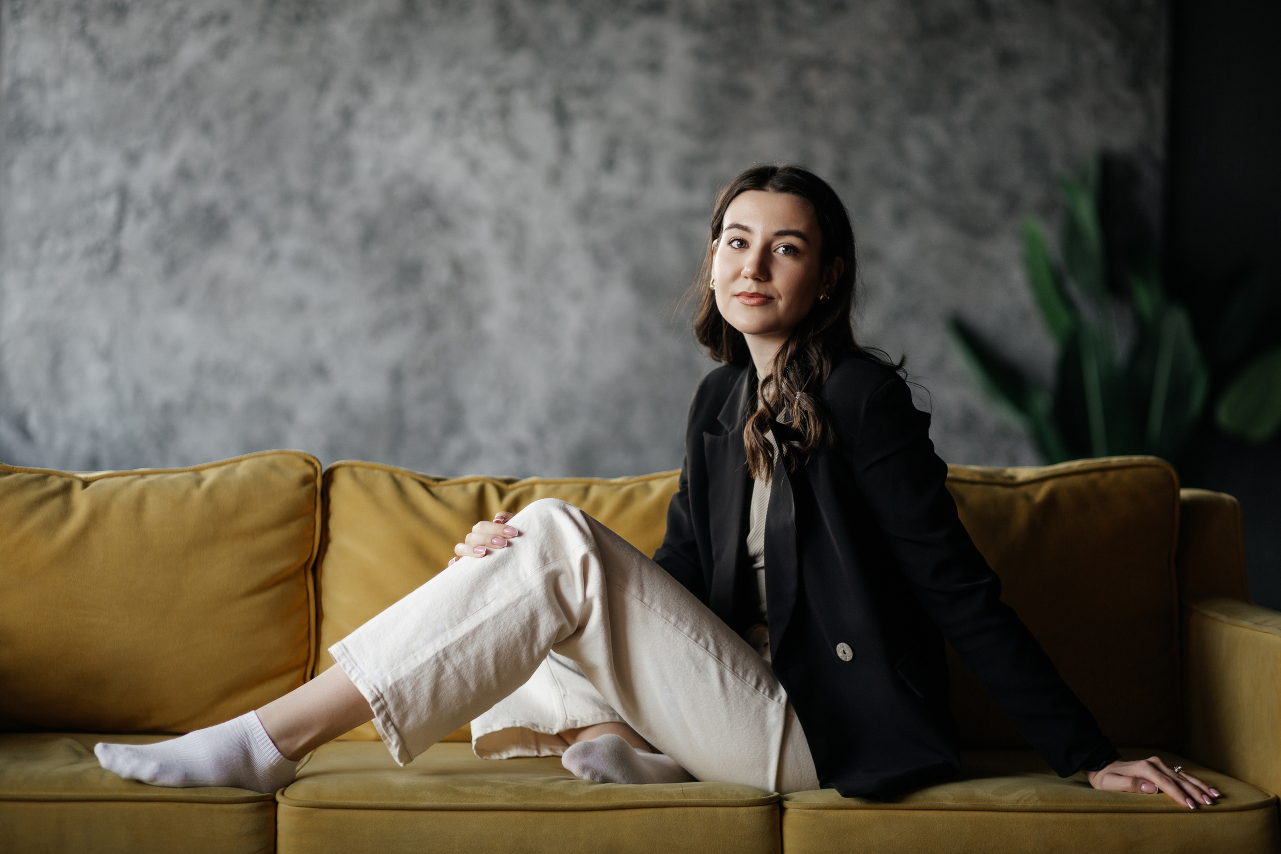 Студийная портретная фотосессия. Дмитрий Судаков, фотограф в Екатеринбурге и Москве