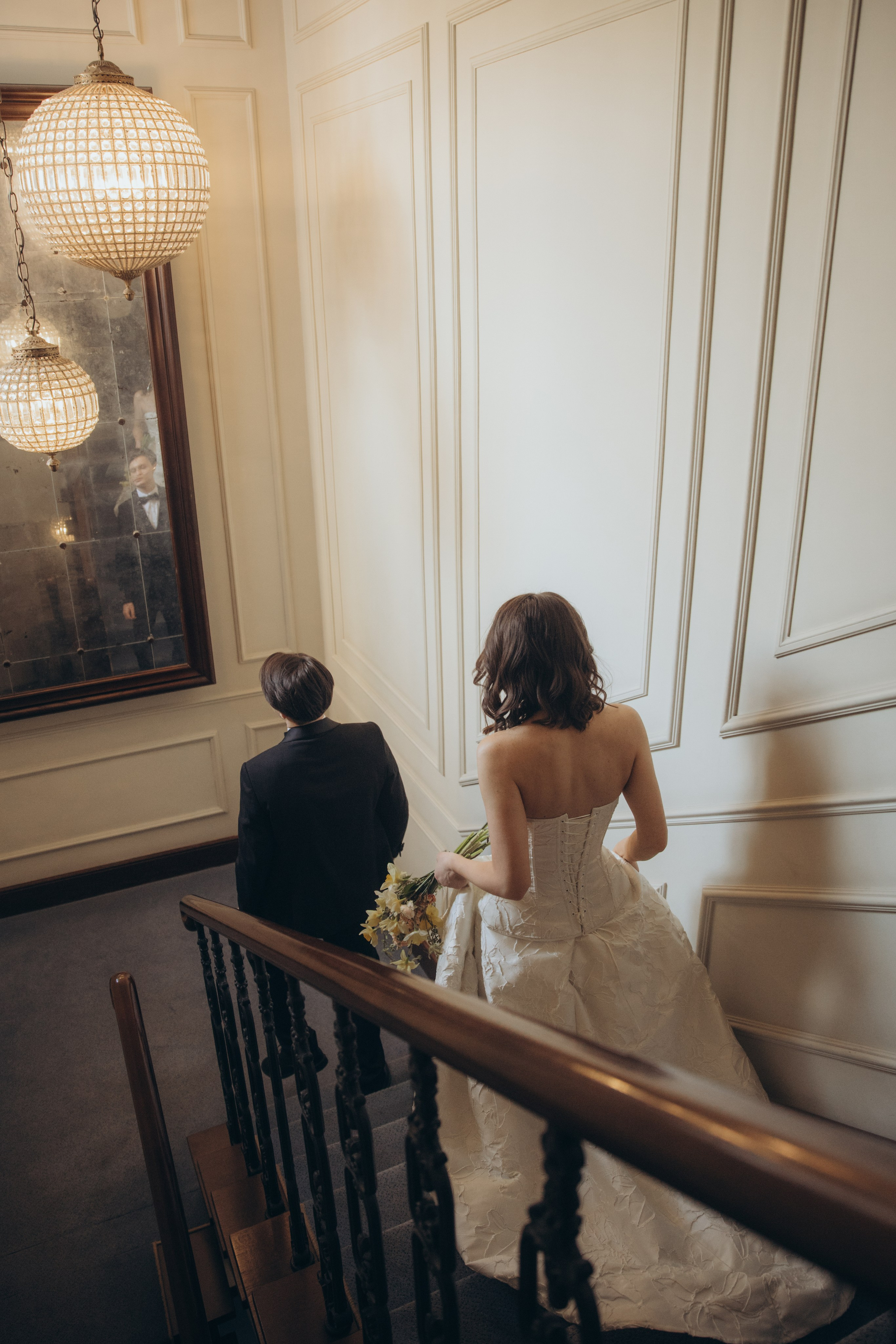 Весенний этюд. Свадебный и семейный фотограф в Белгороде Евгения Курочкина