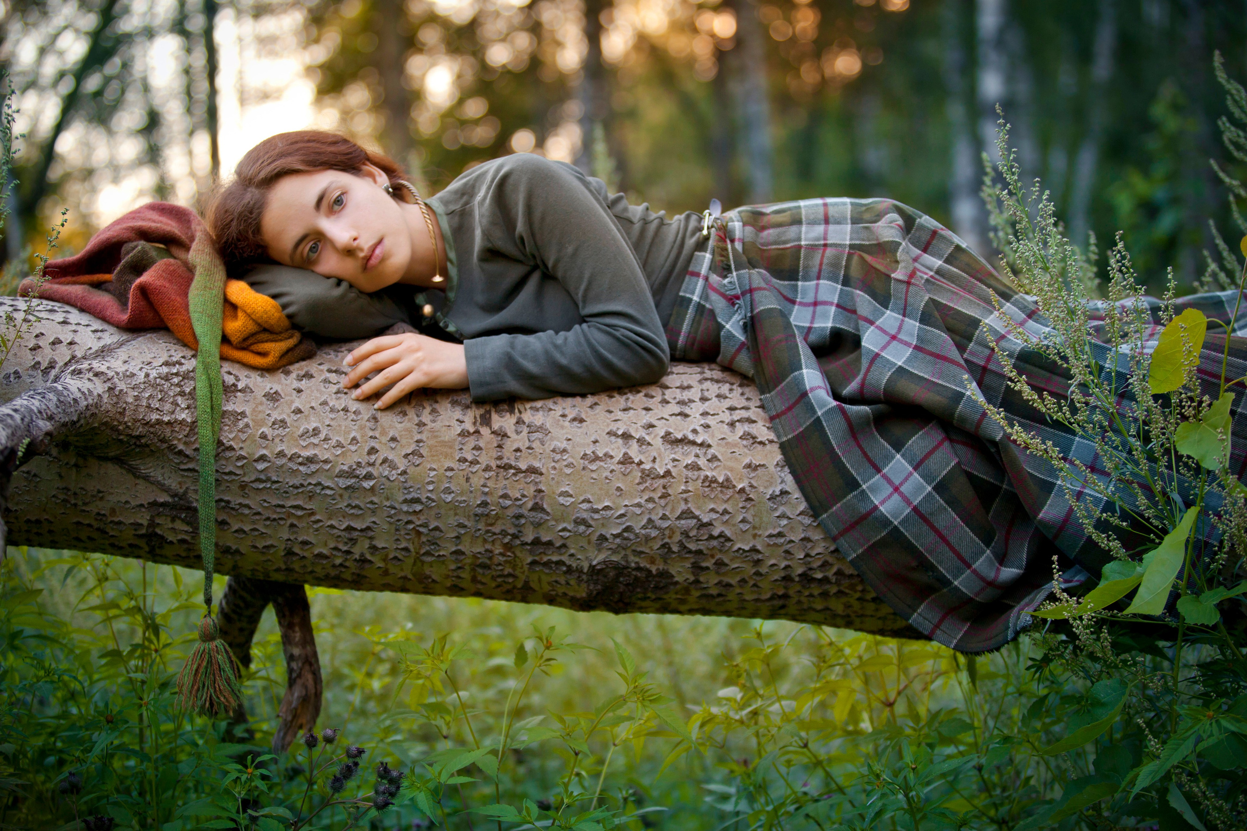 Мариам. Фотограф Мария Кольцова