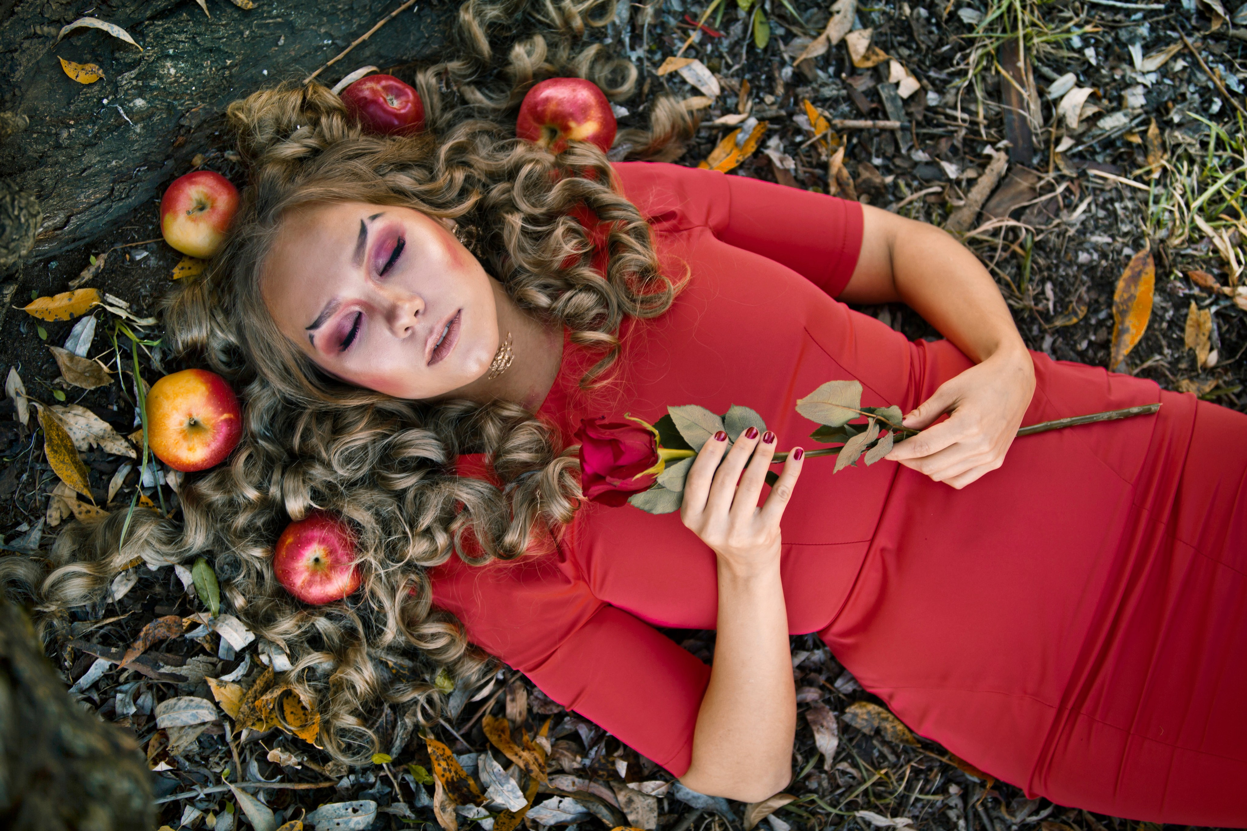 Женя. Фотограф Мария Кольцова