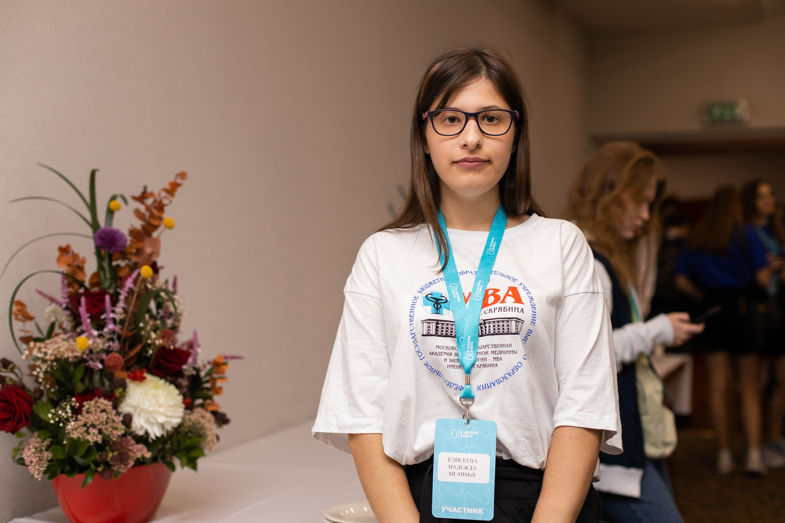 Волонтеры Москвы. Фотограф в Москве Десятова Ксения