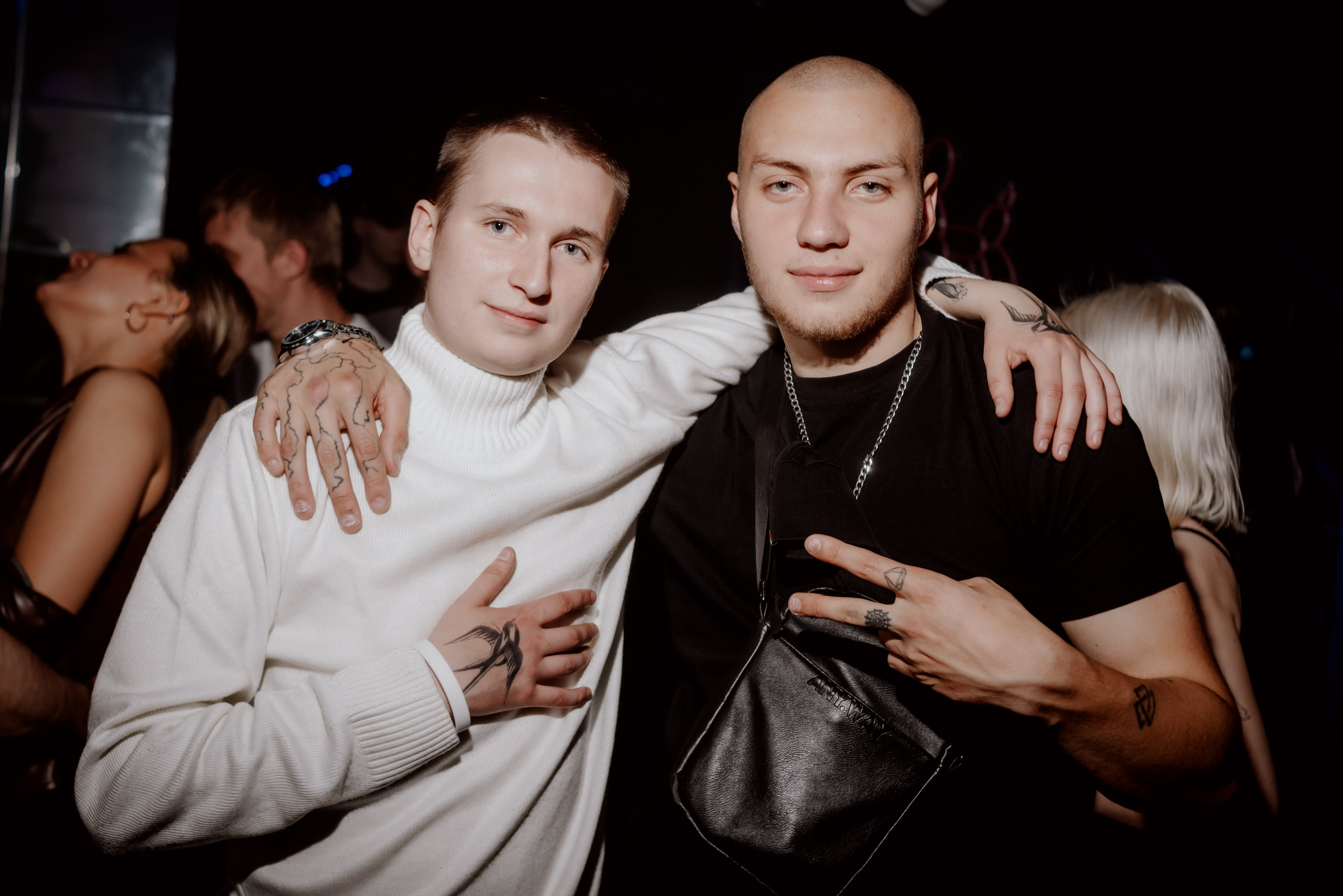 Push club. Фотограф в Москве