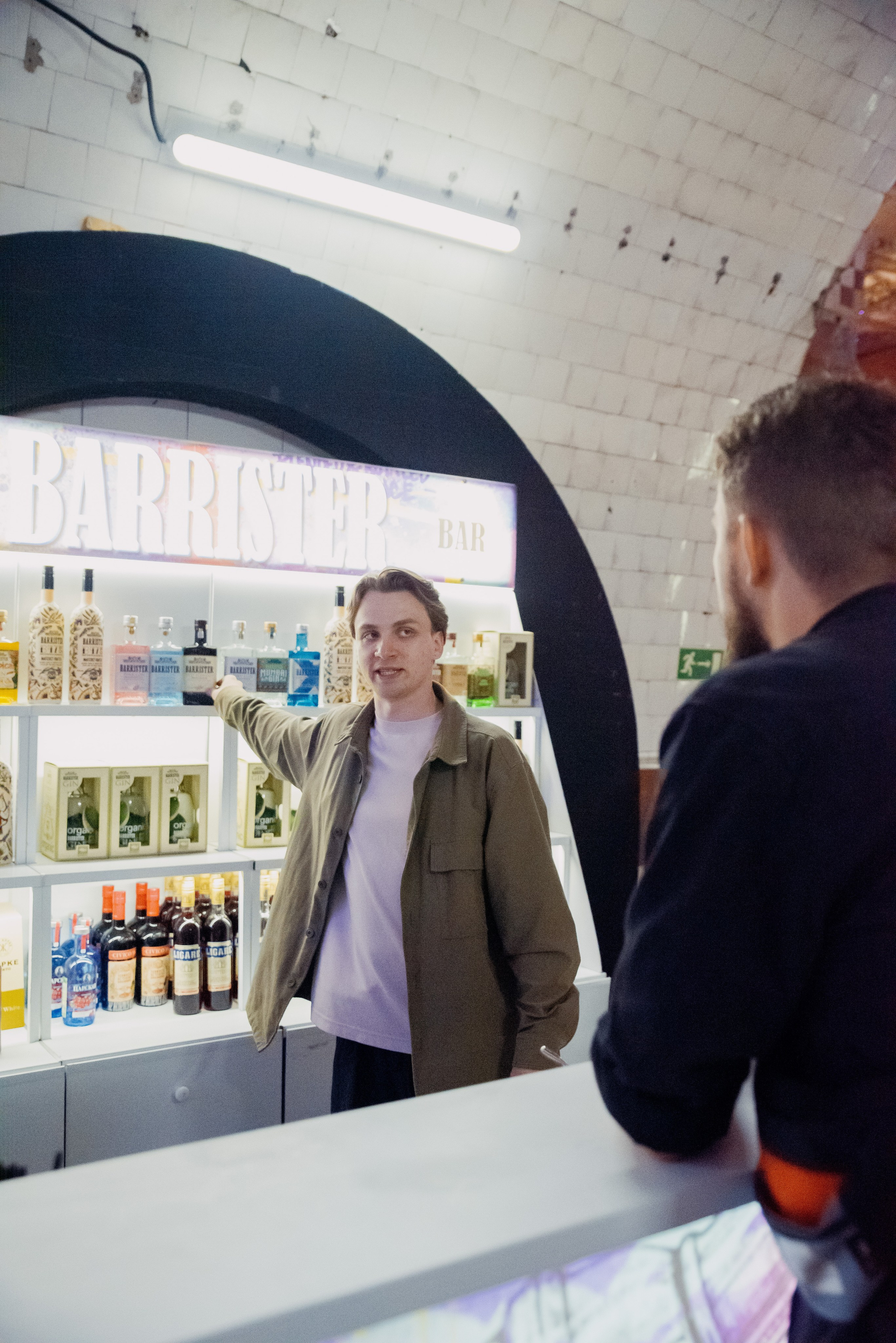 Bar Hub. Фотограф в Москве