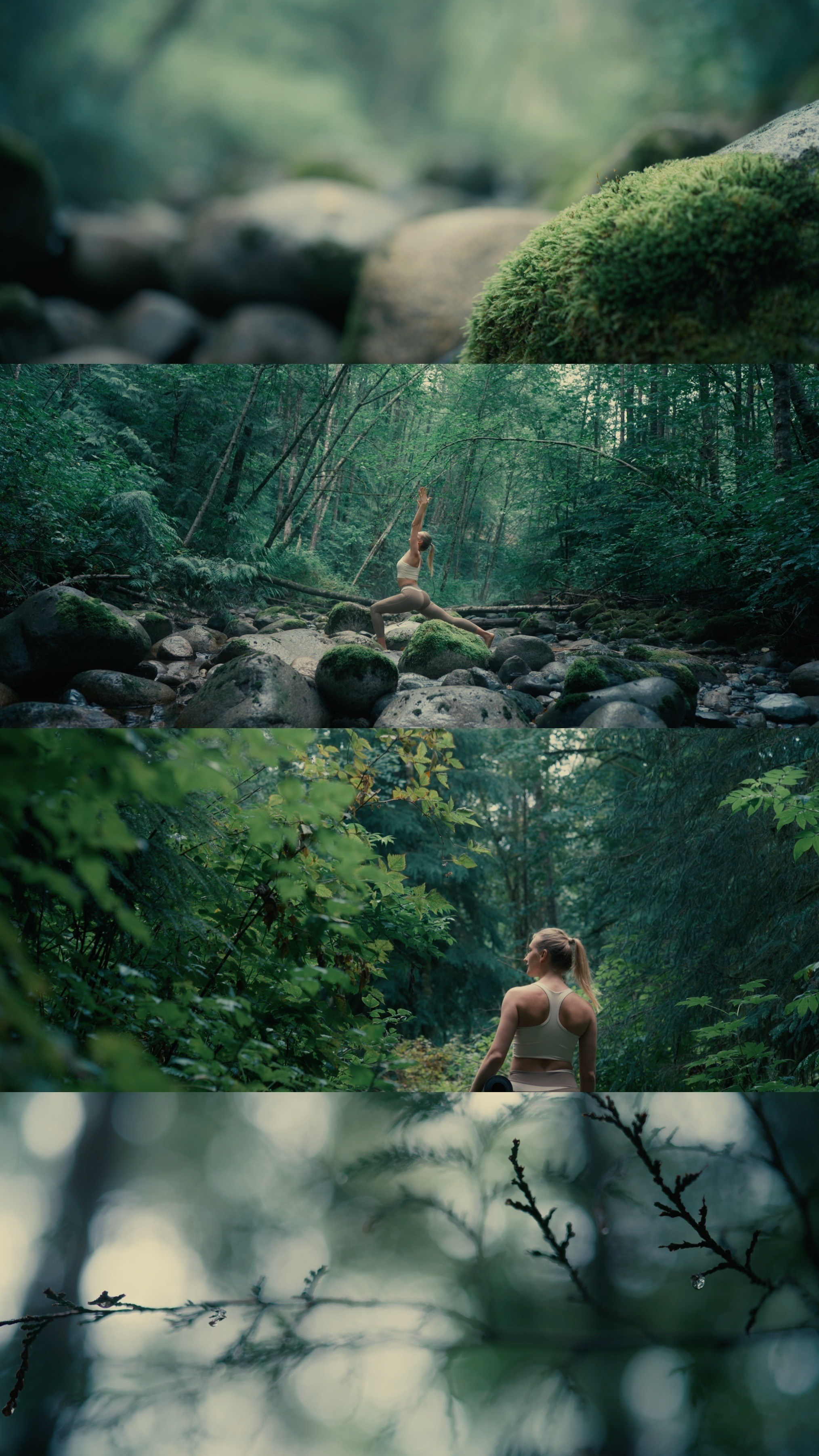 space & soul, yoga canada, cinematic yoga