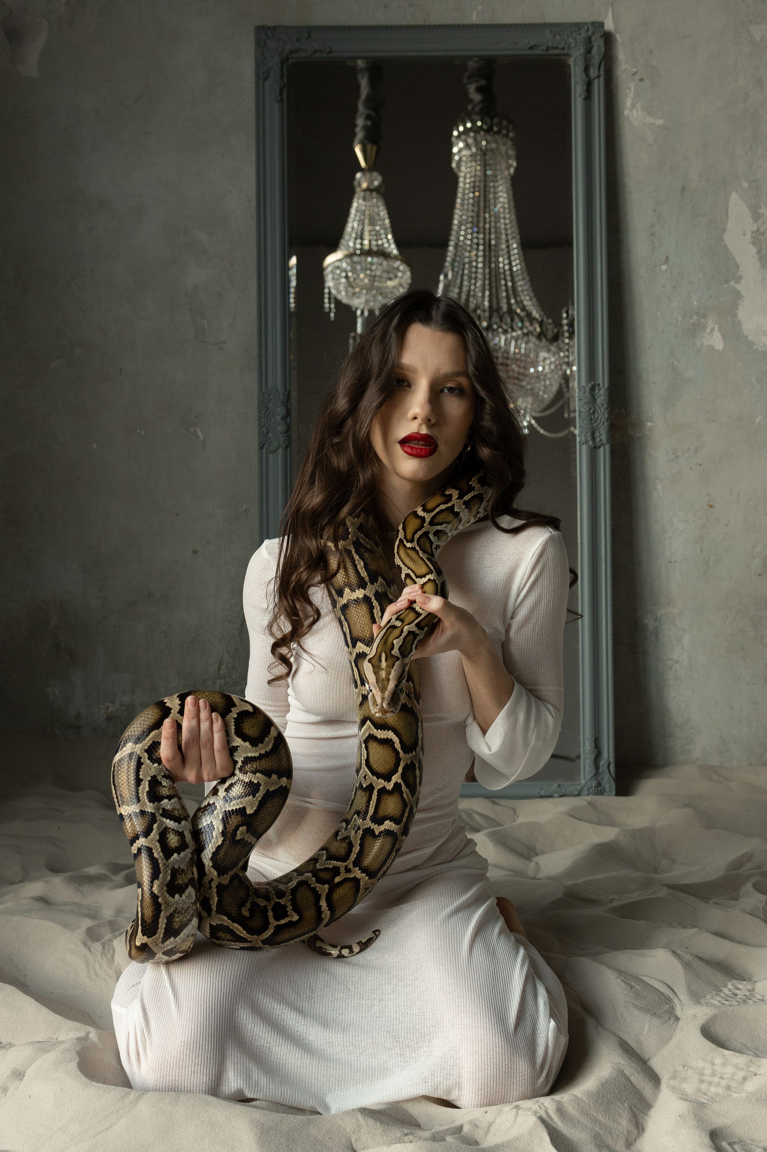 WILD LOVE. Фотограф Екатерина Крылова