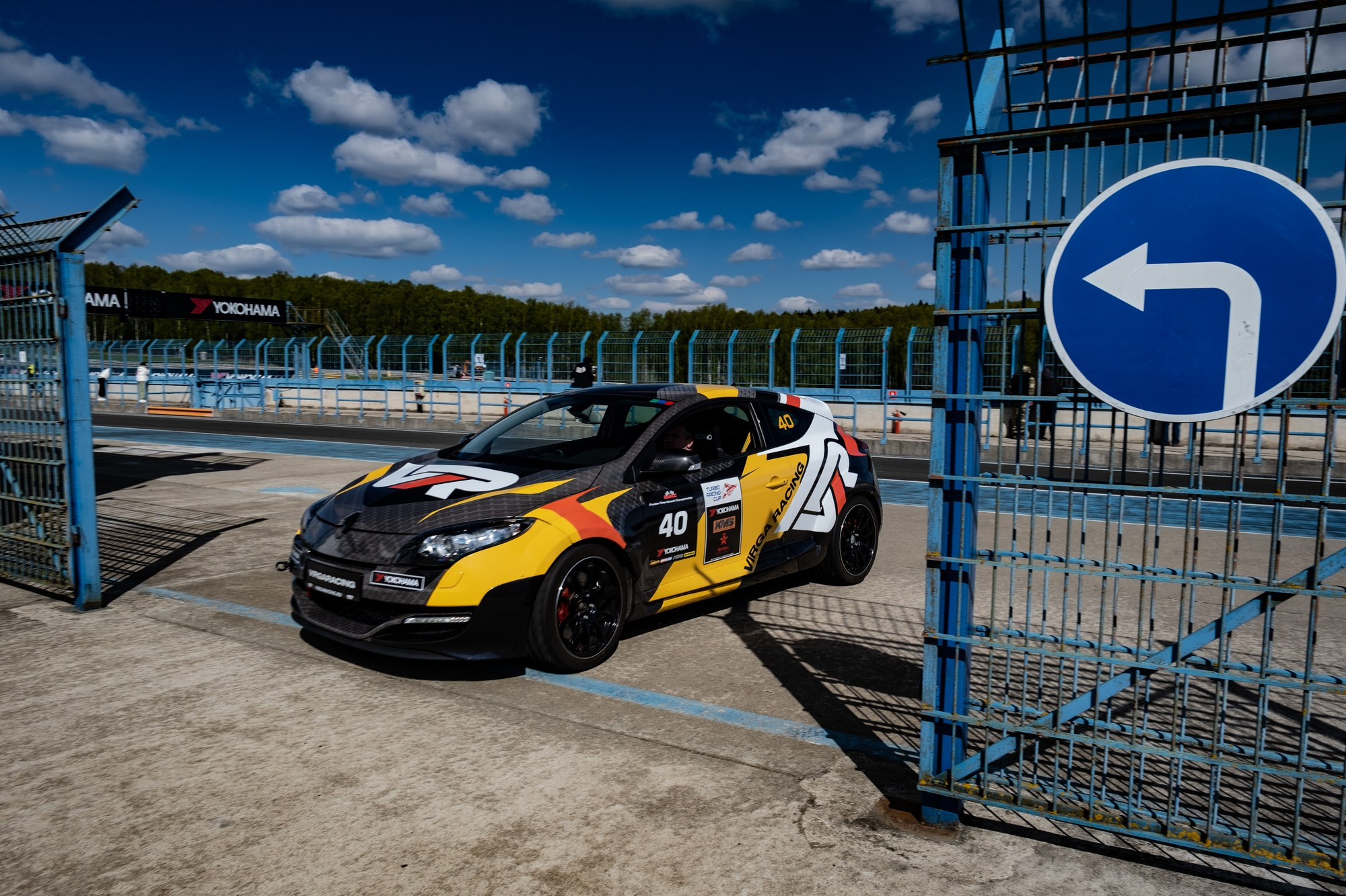 RHHCC. Автоспортивный бренд фотограф в Москве — Виктория Логинова