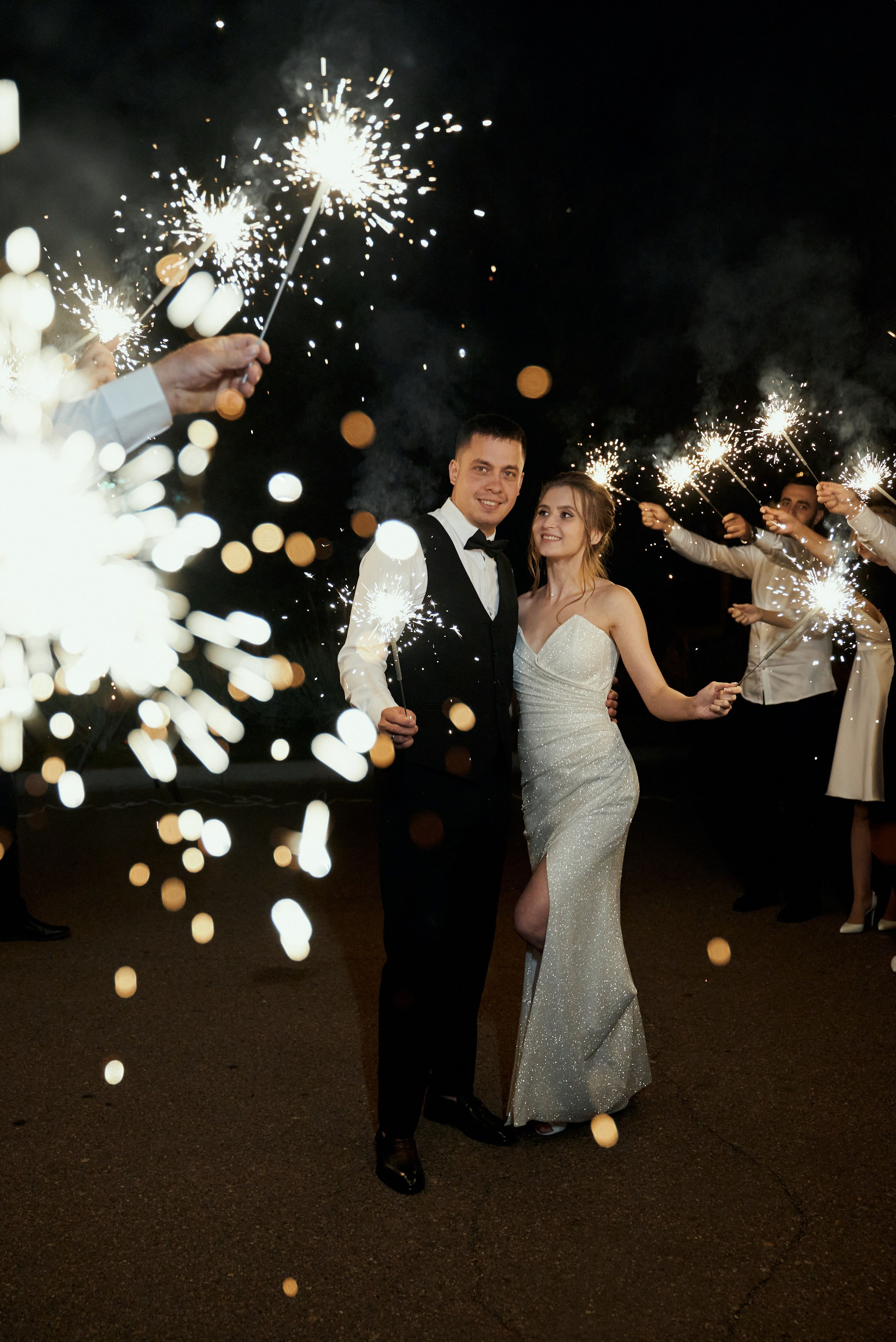 Кристина и Кирилл. Свадебный фотограф Александр Браво