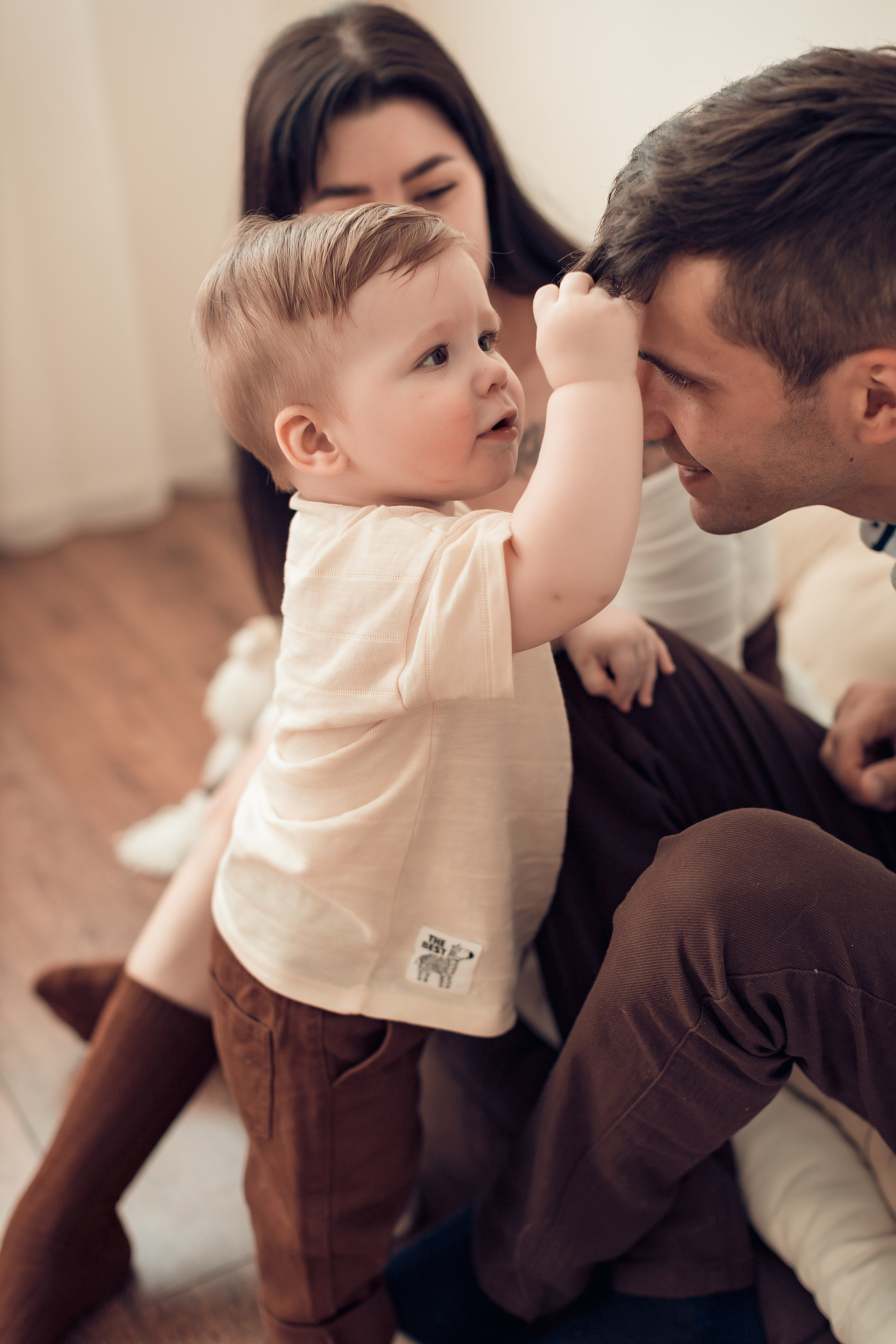 Семейная фотосессия