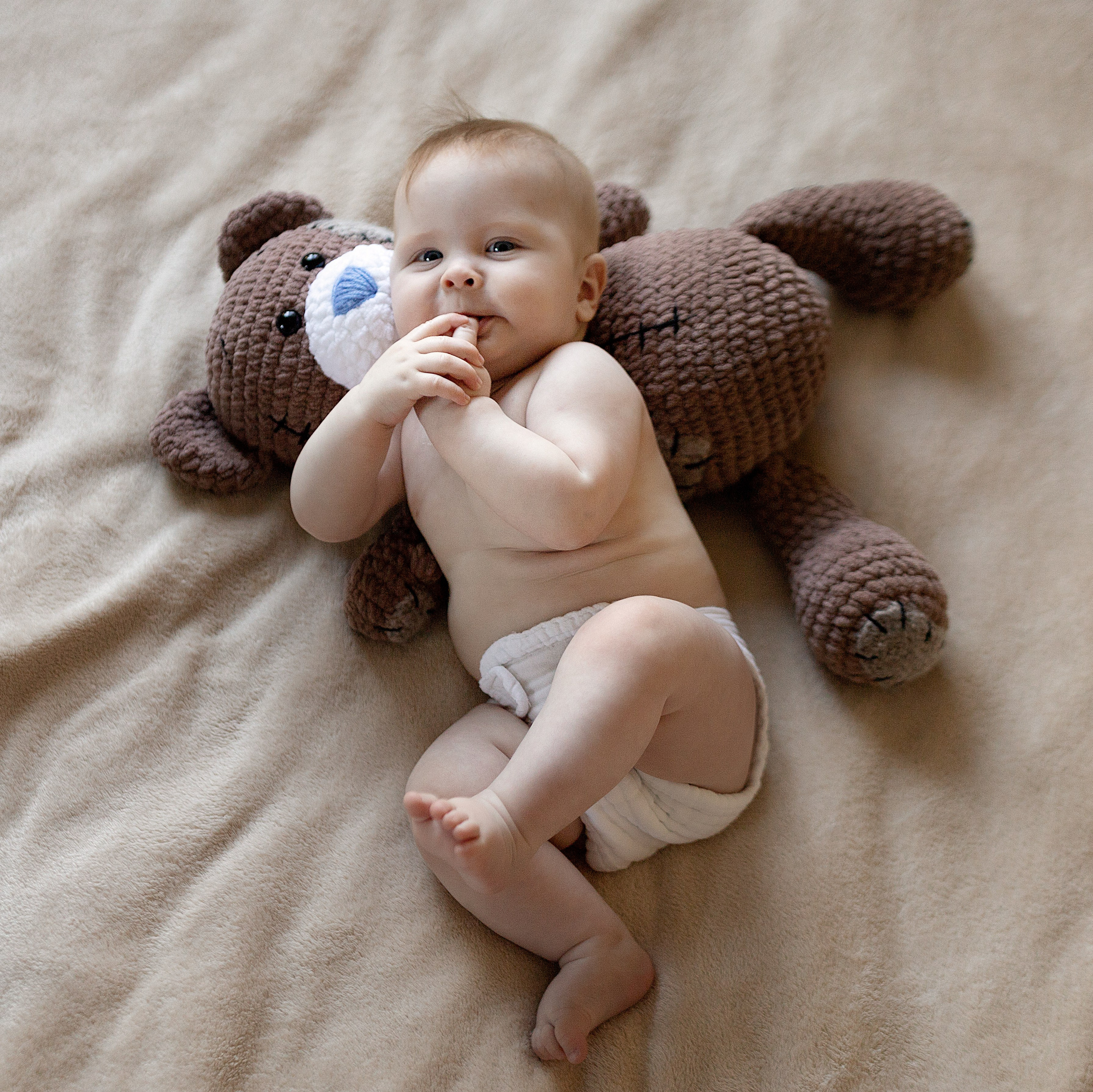 Фотосессия новорожденных в иваново