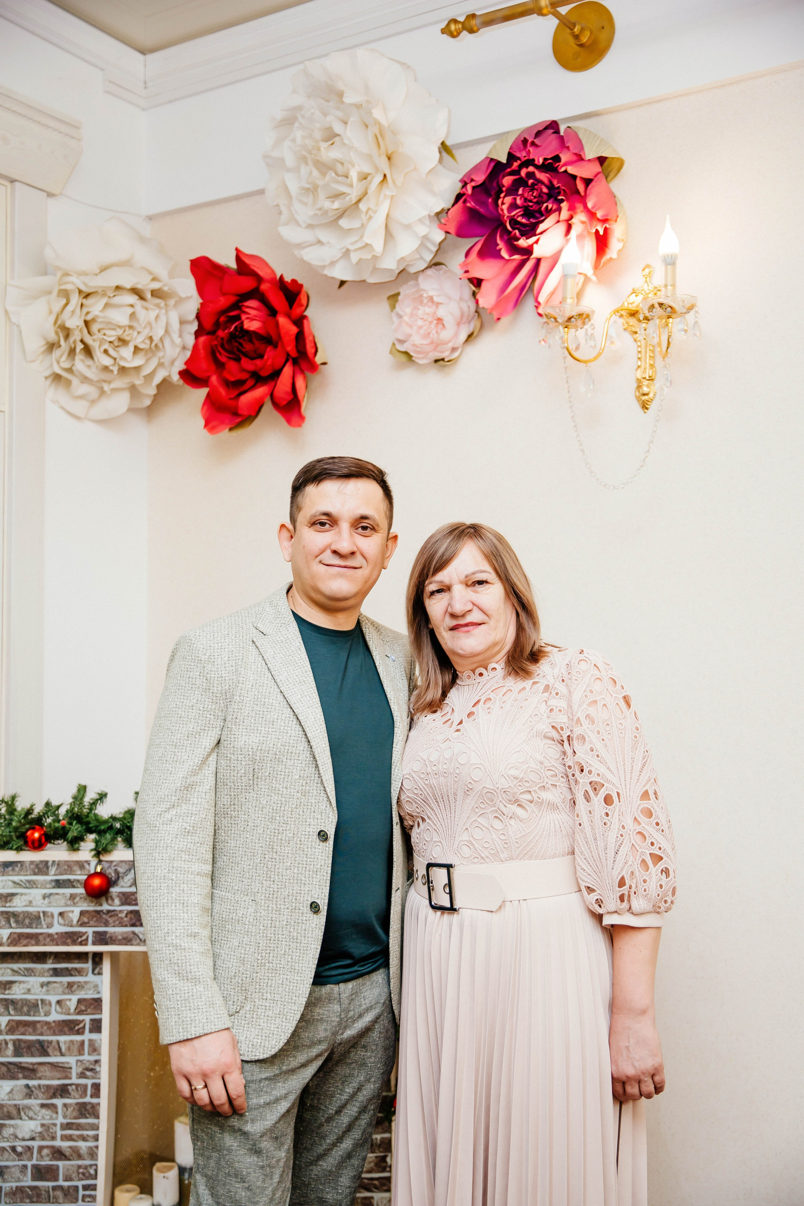 Дворец бракосочетания. Рыжова Тамара