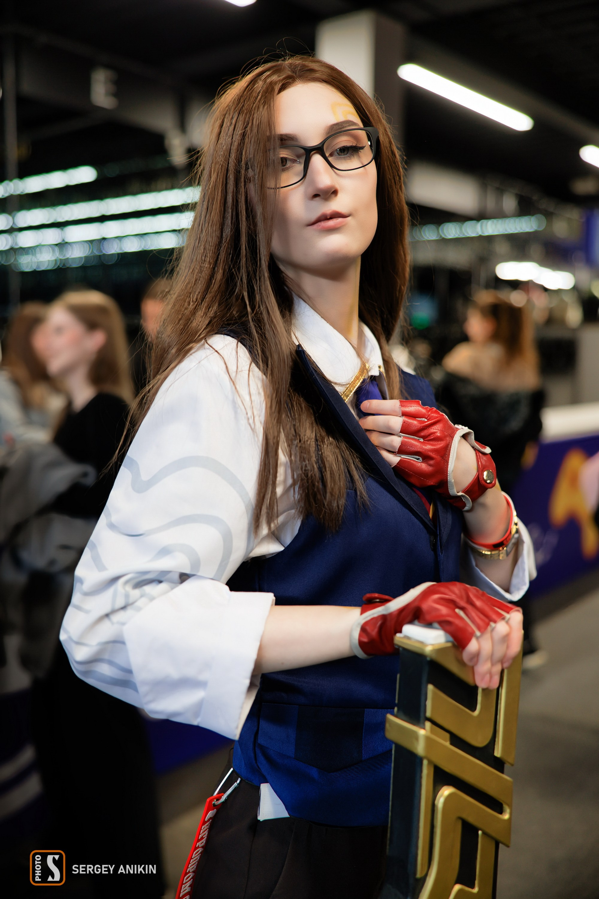 Фоторепортаж с фестиваля Игропром 2025 в Москве