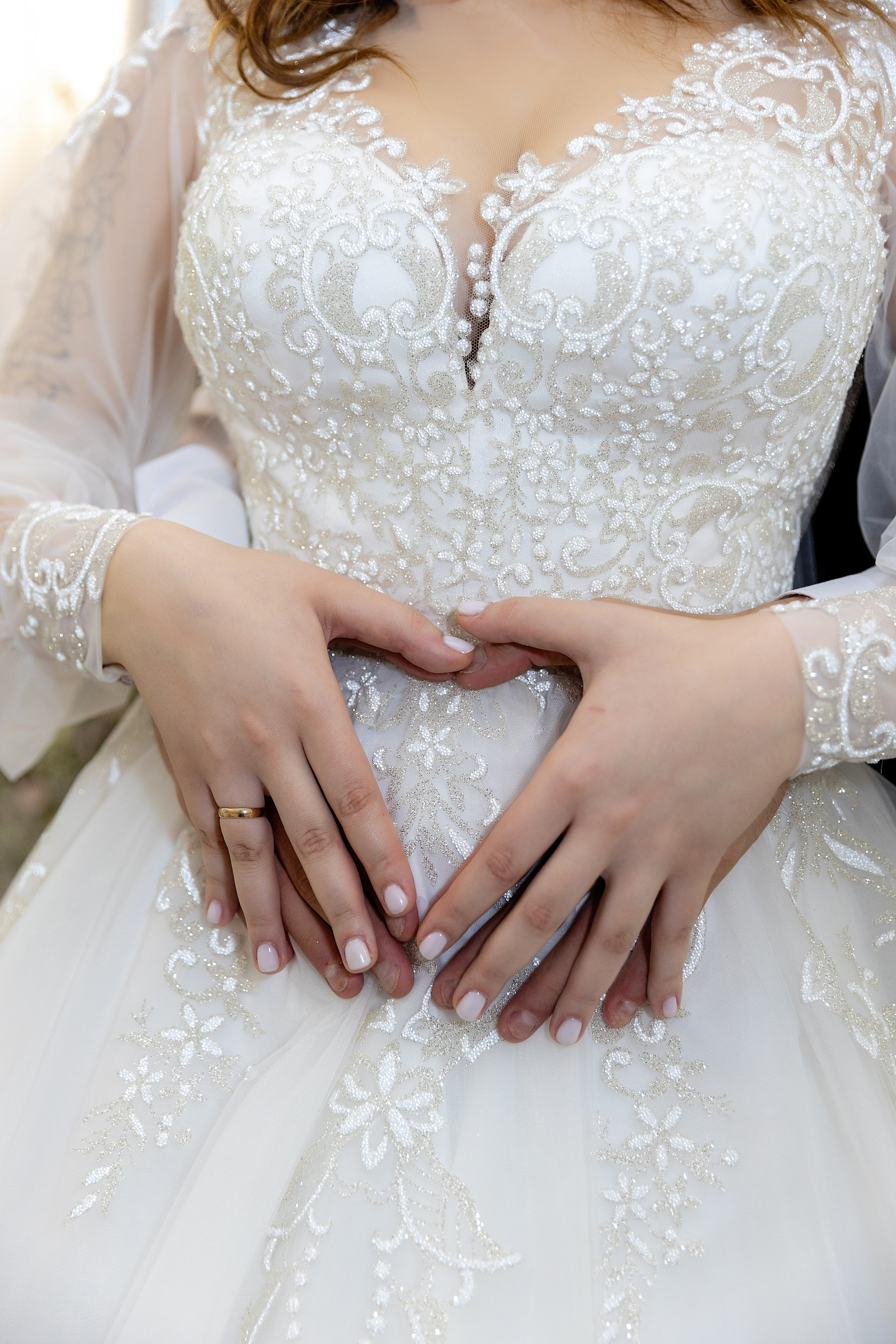 Свадебная фотосессия осенью. Фотограф в Железнодорожном и Балашихе