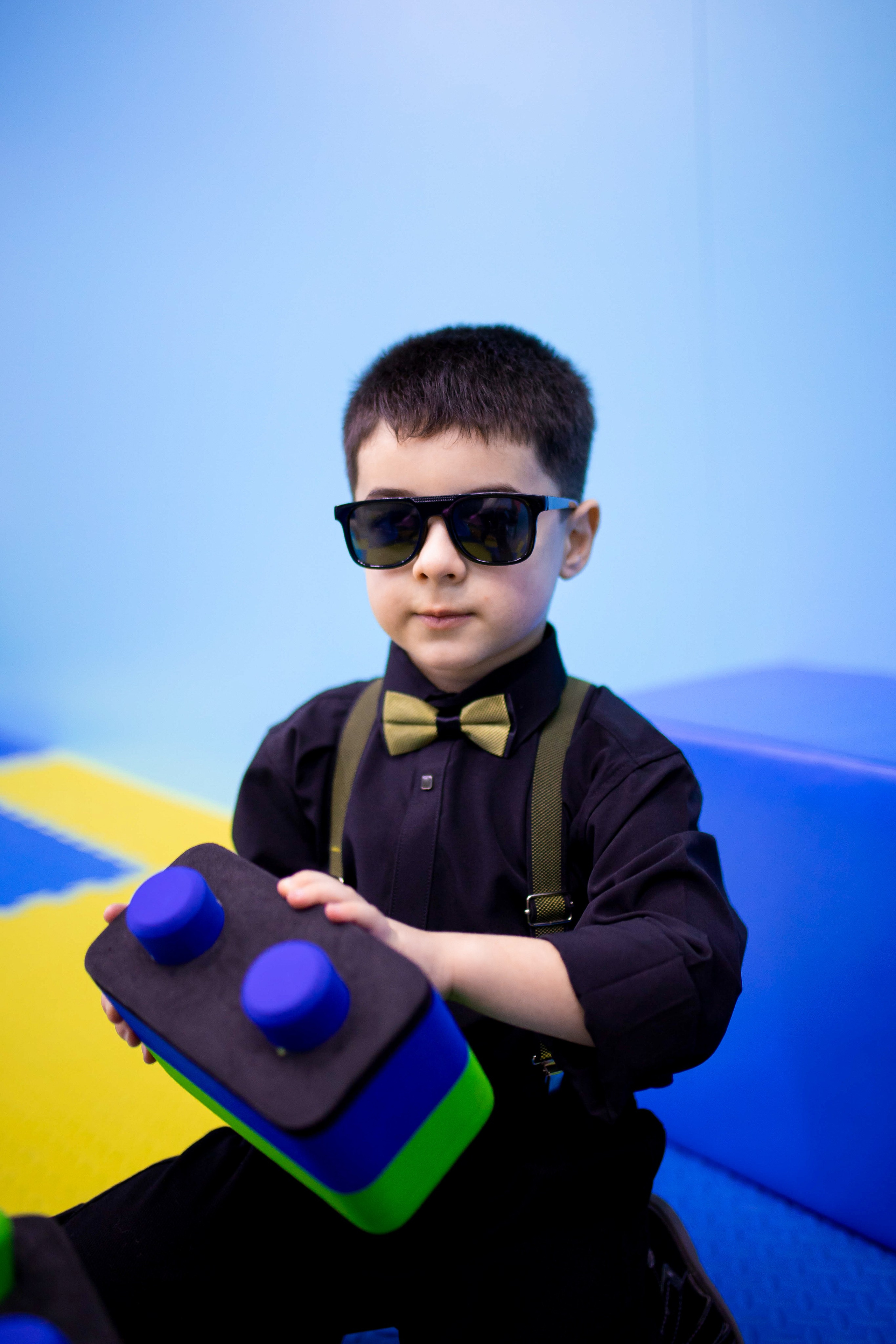 День рождение в Атмосфере. Семейный и детский фотограф город Тында Дарья