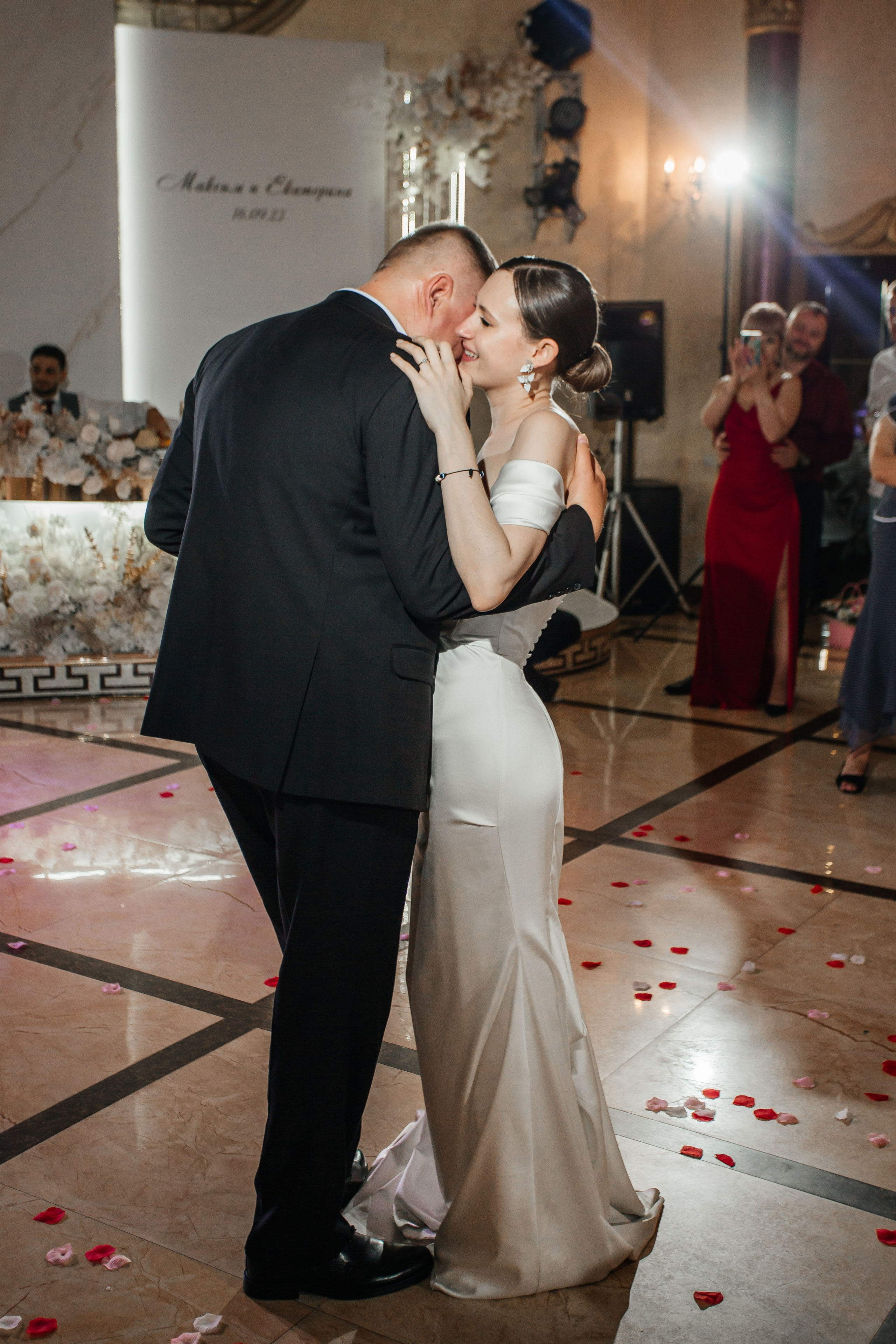 Максим и Катя. Свадебный фотограф в Краснодаре Николай Крауз