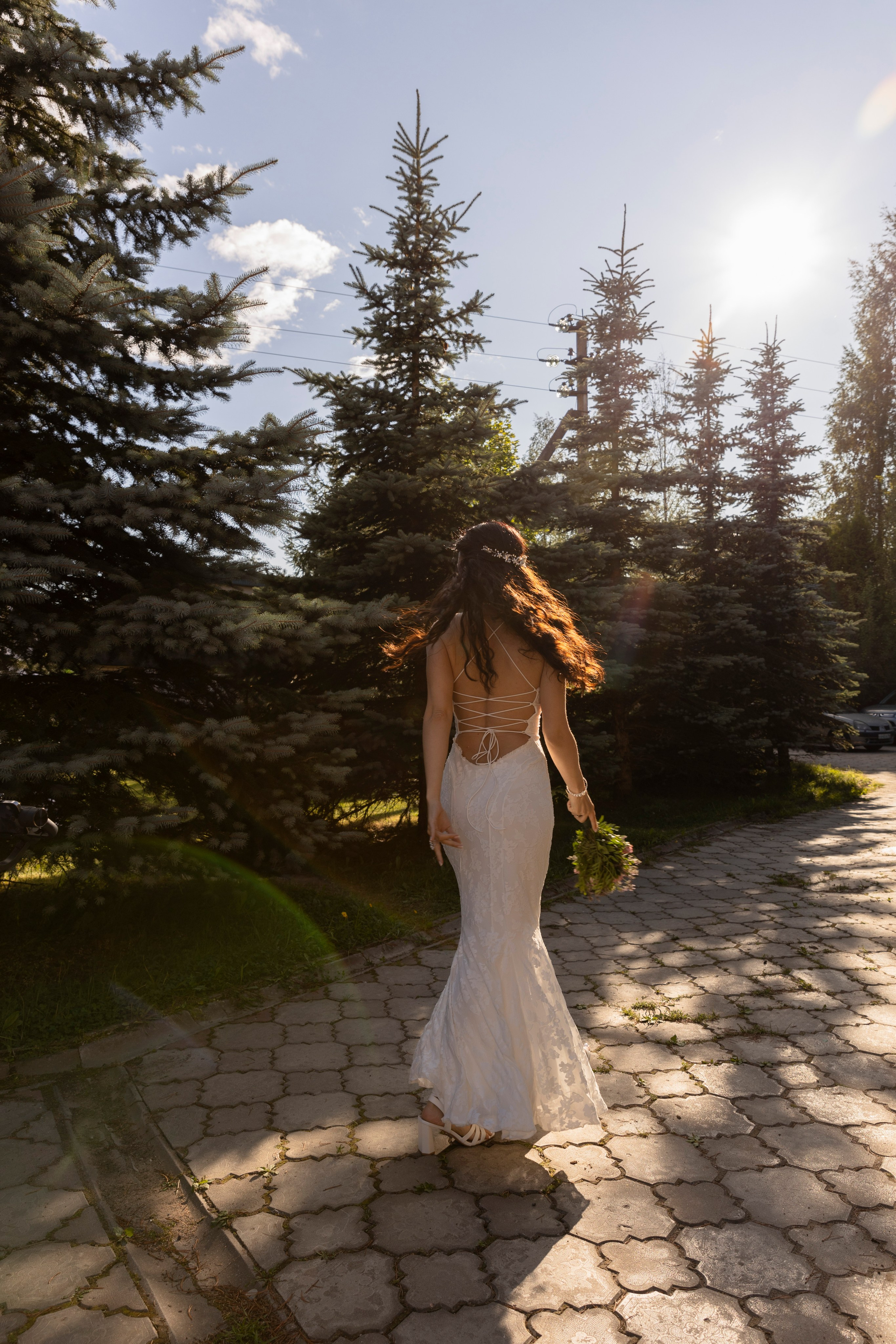 Свадьбы и lovestory. Фотограф и видеограф в Санкт-Петербурге Прохорова Надежда