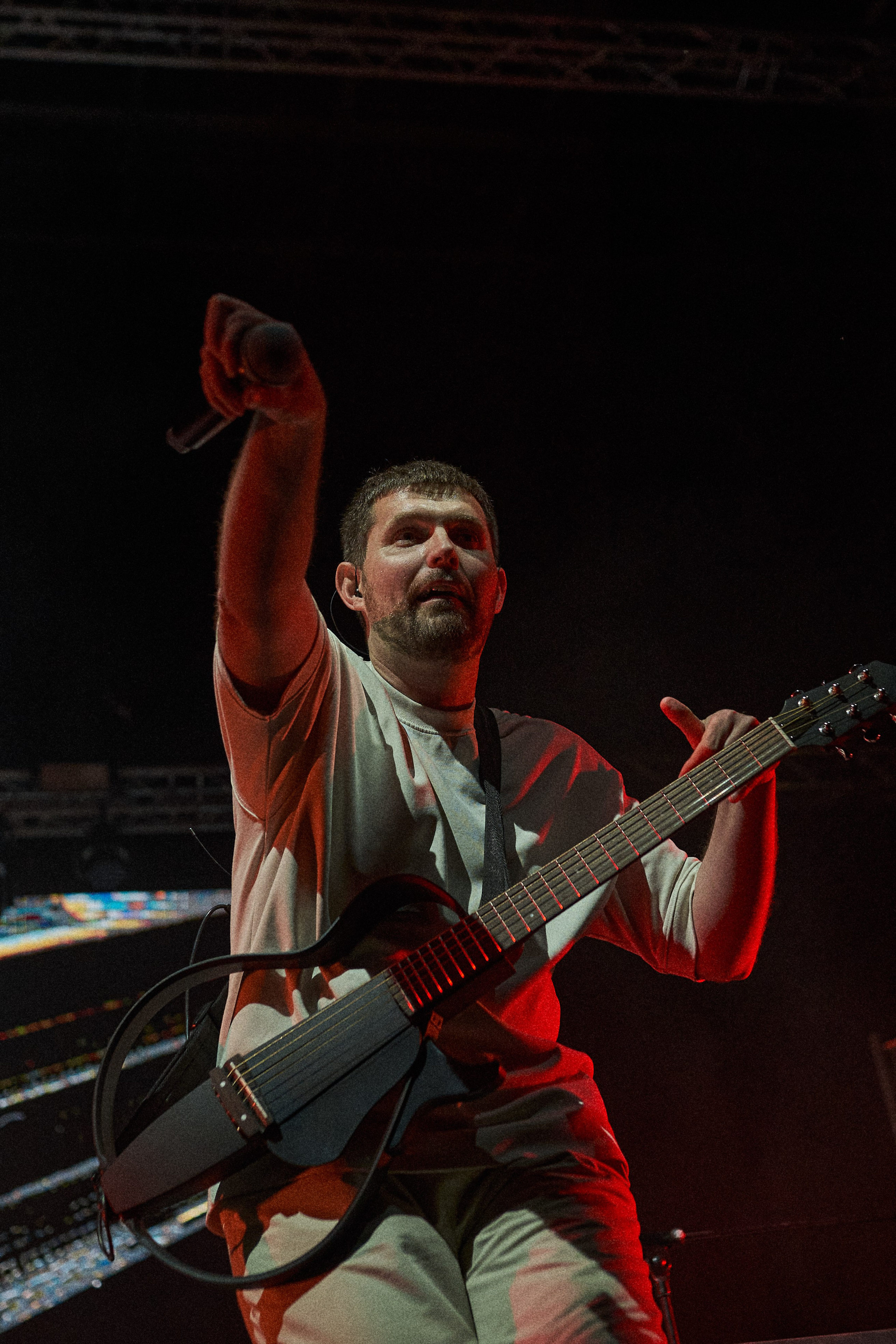 Noise MC. Фотограф Илья Клопов