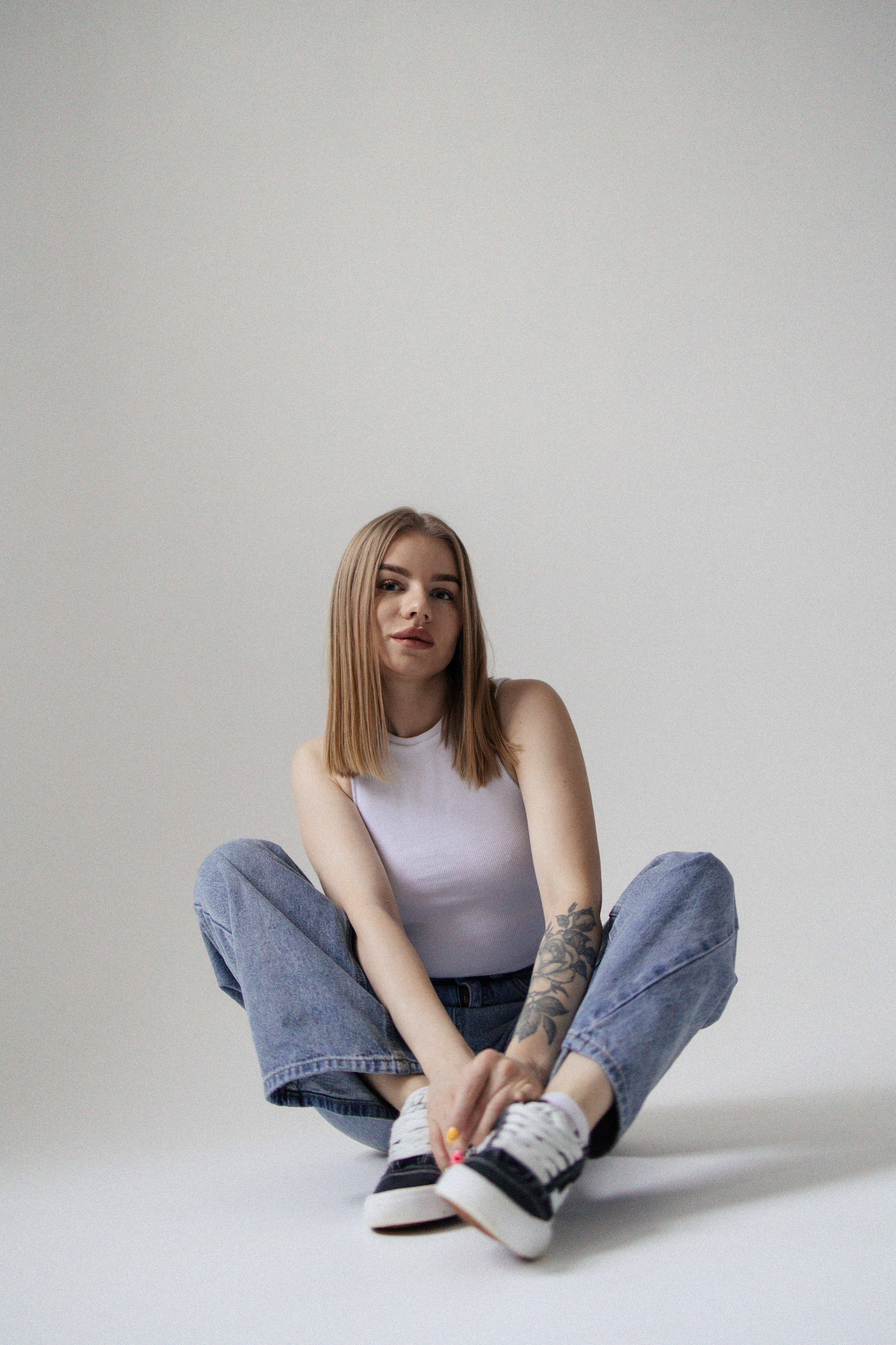 Ксюша / ID Studio. Фотограф в Выборге и Санкт-Петербурге Маша Гуляева