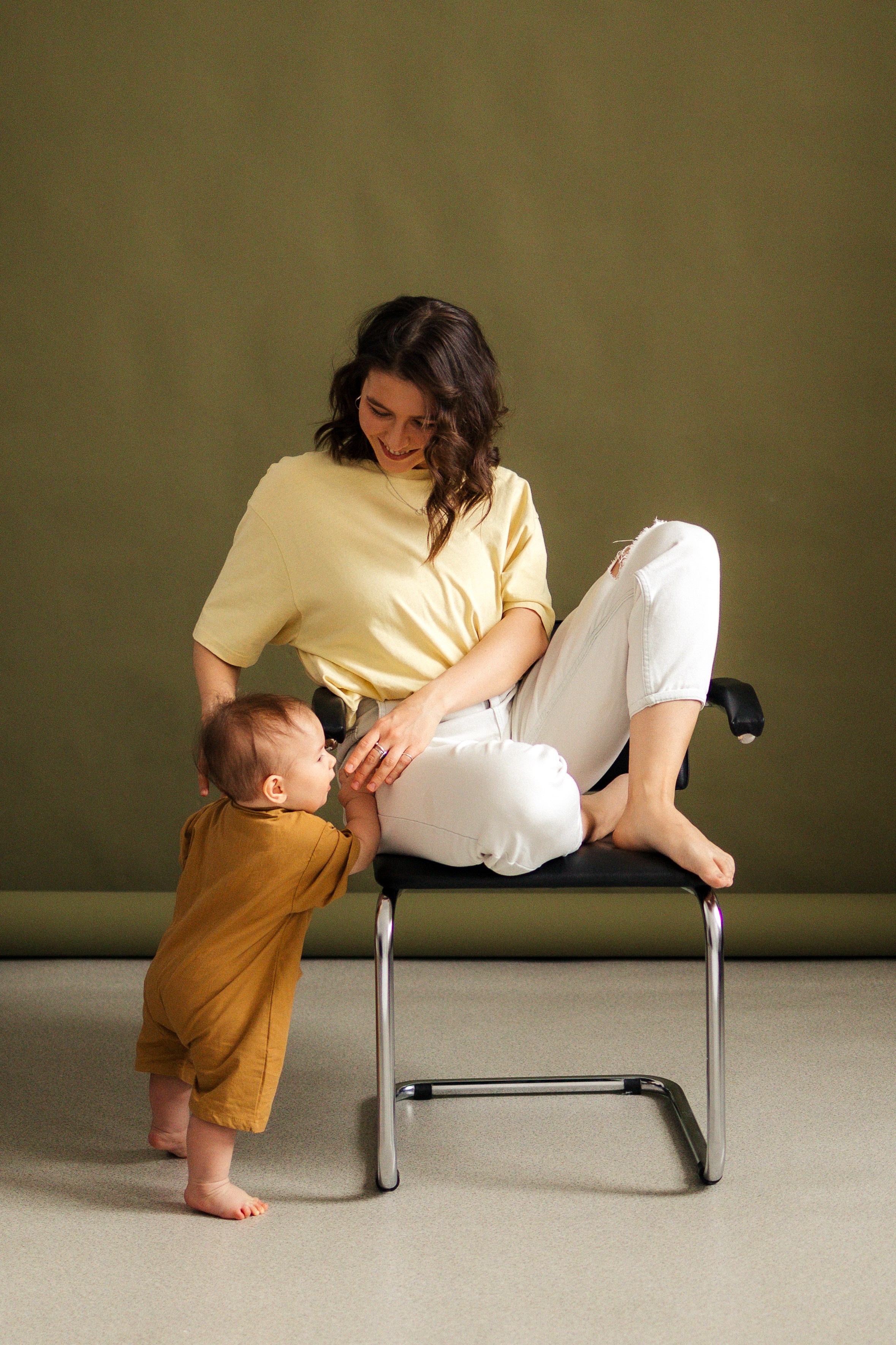 Мира/8 месяцев. Фотограф в Выборге и Санкт-Петербурге Маша Гуляева