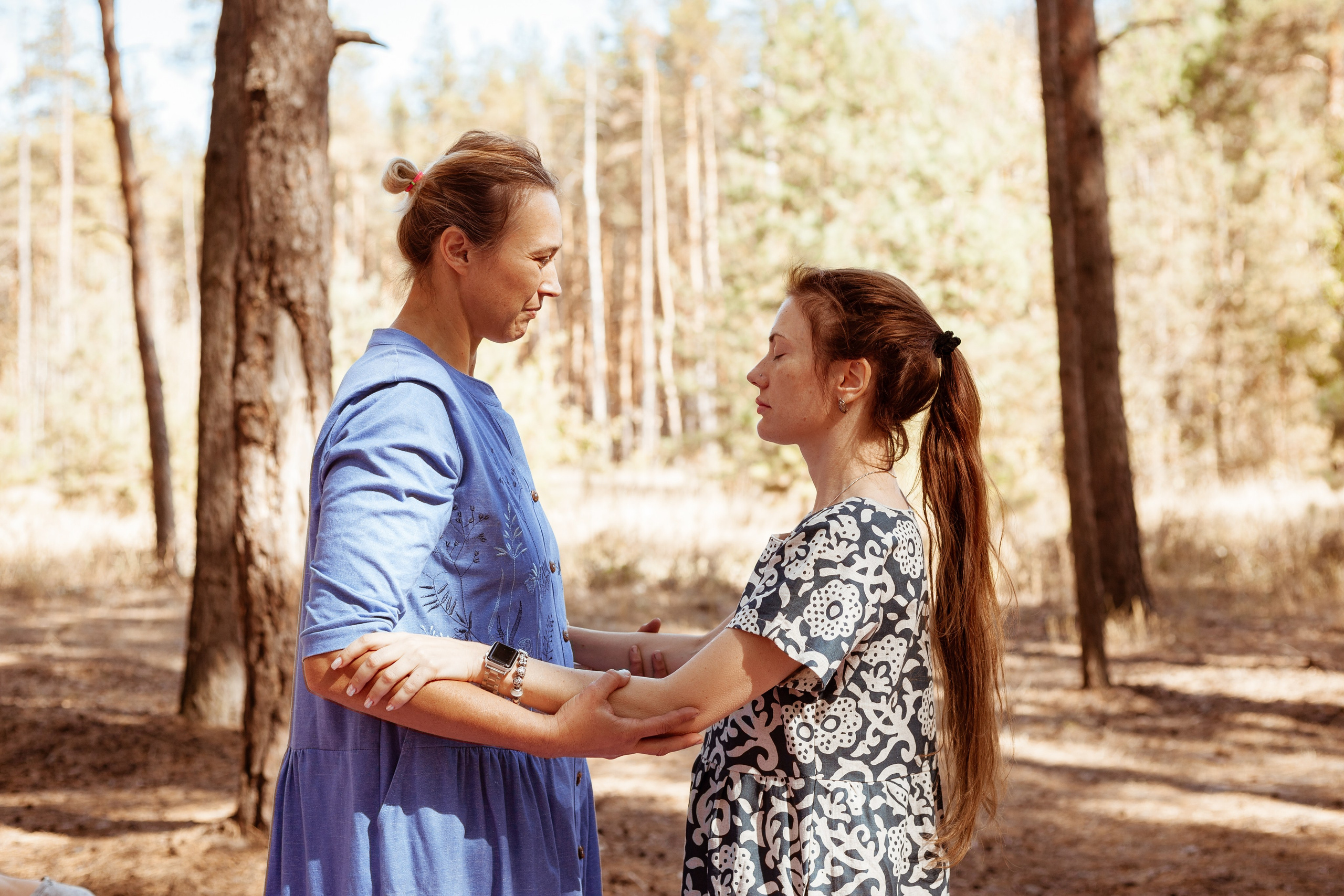 Ретрит Богини. Фотограф Старый Оскол Мавлыга Мария