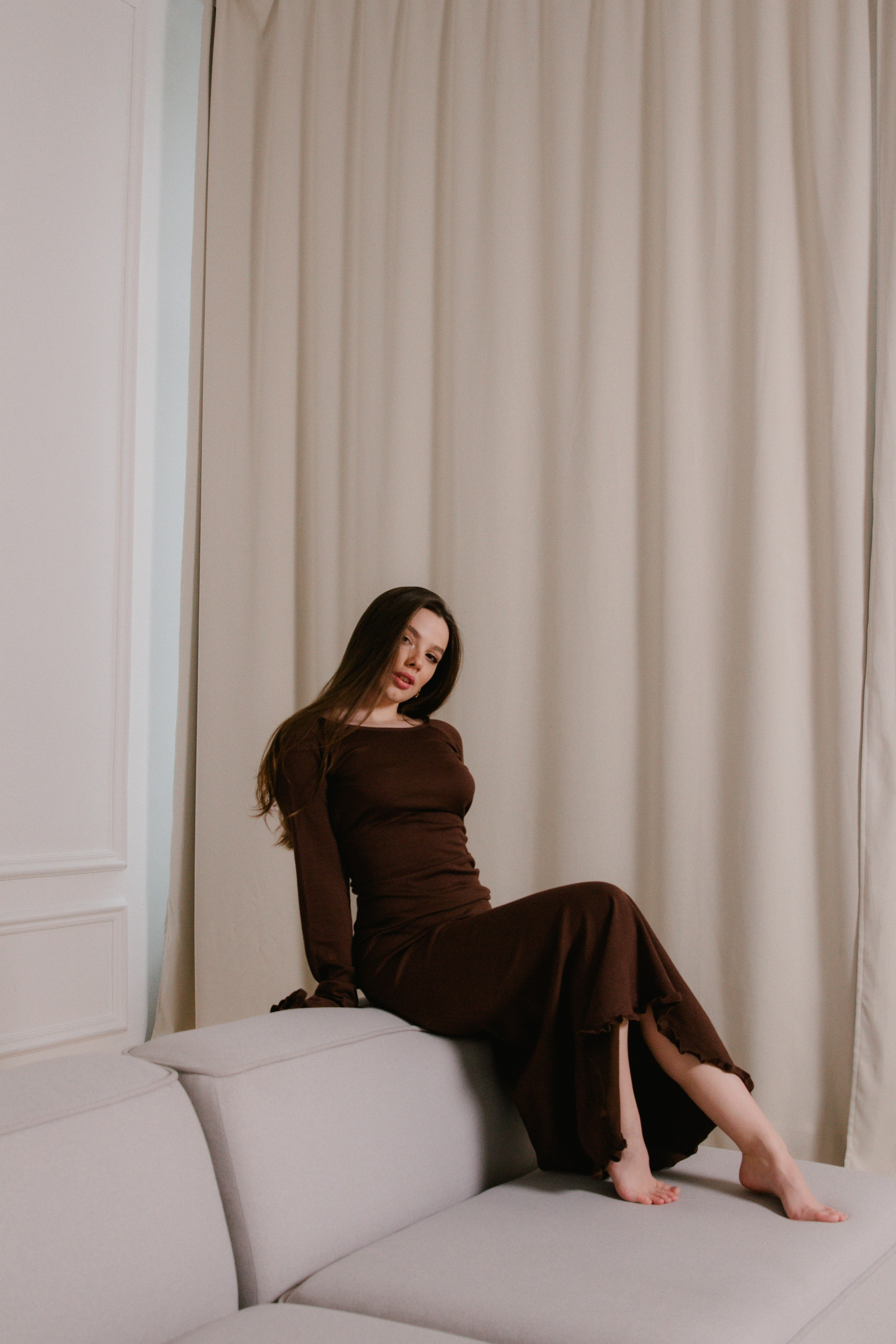 Настя Шабалина — нежность. Фотограф Настя Булочка Екатеринубрг