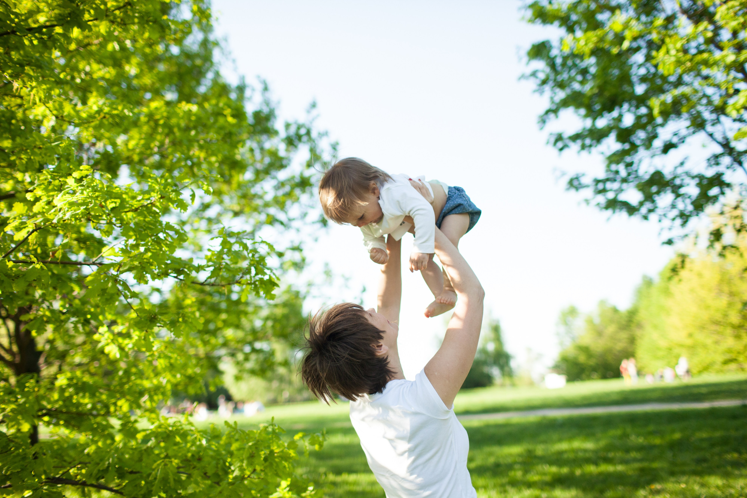 Ольга с Аней и Евой. Фотограф в Москве Валентина Иванова