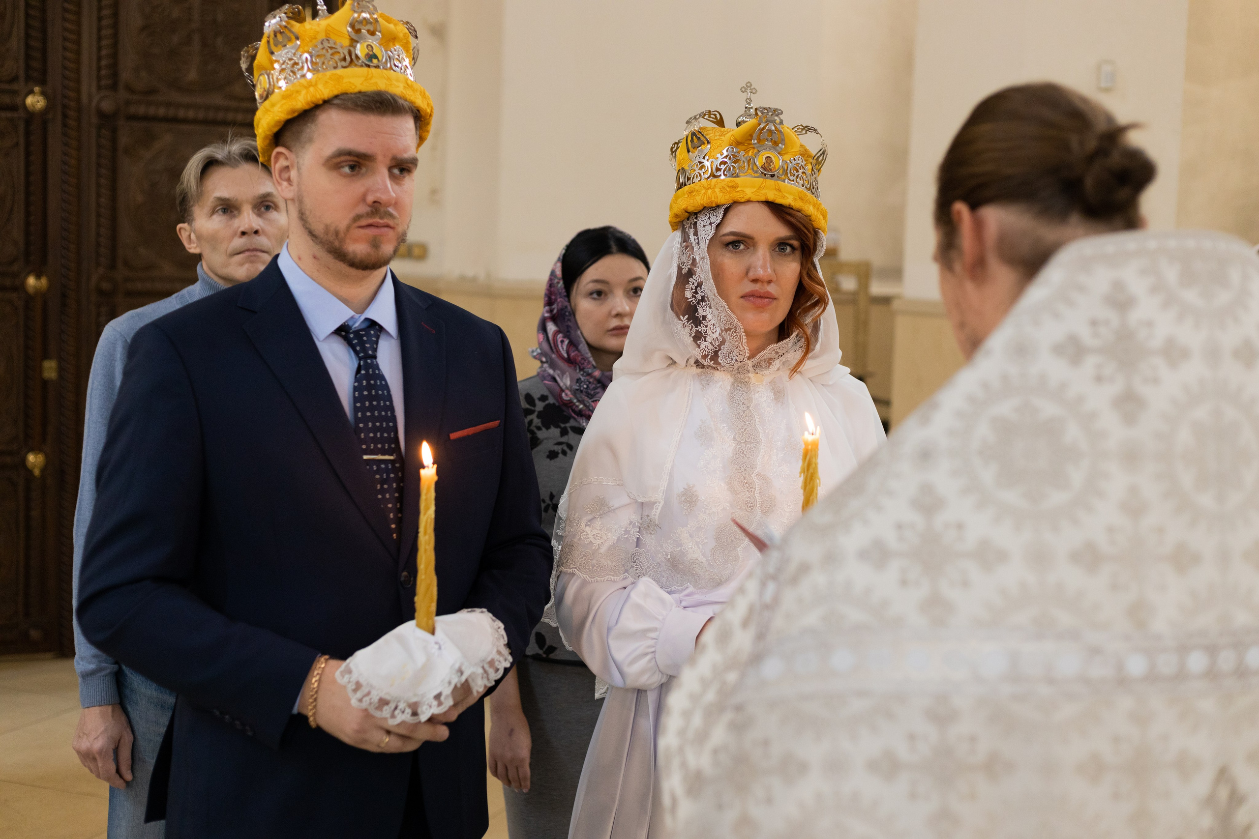 Венчание. Фотограф Москва, Светлана Королева