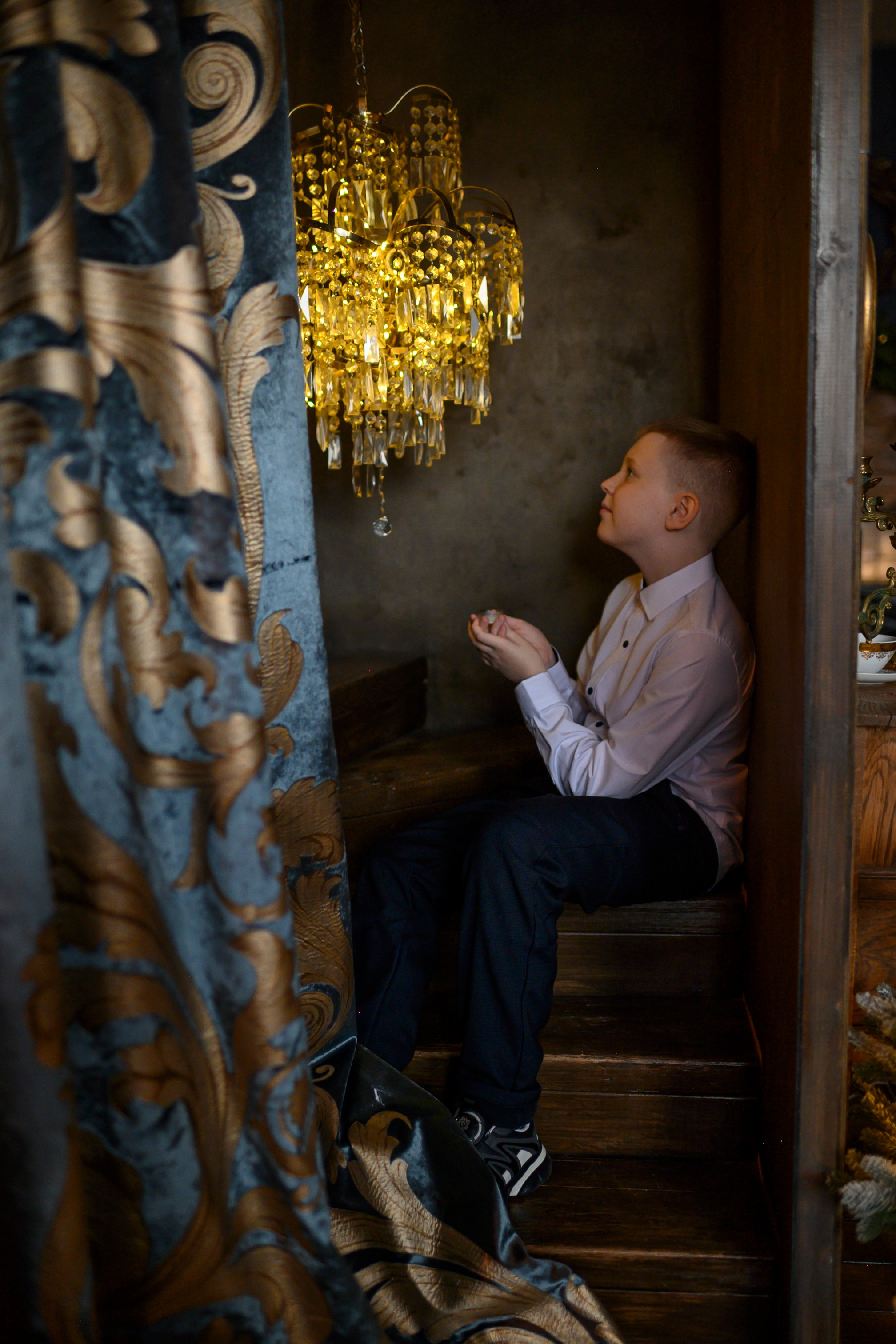 СТУДИЯ АДМИРАЛТЕЙШЕН. Семейный фотограф Екатеринбург Лора Мур