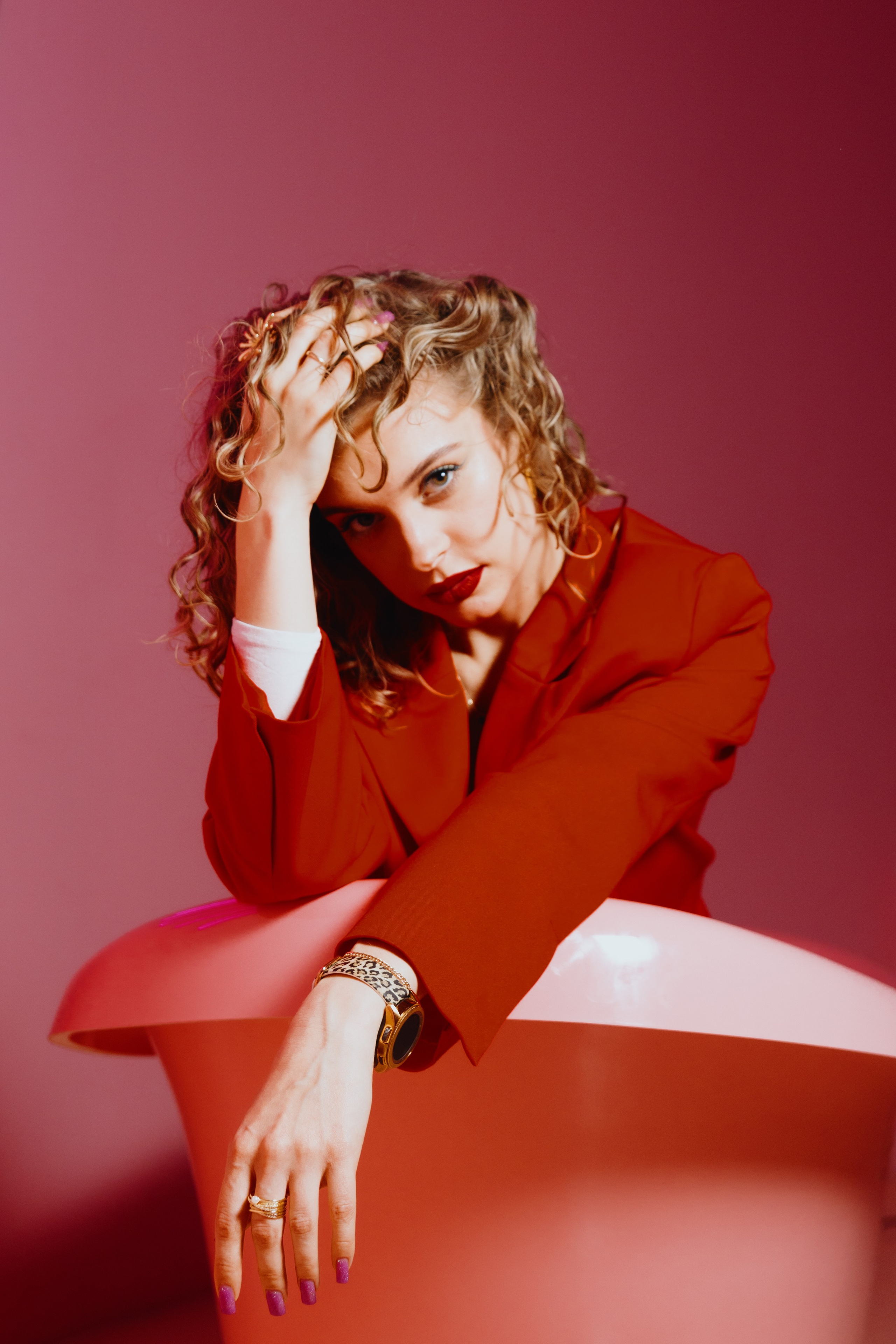 Встреча модного клуба|Wow Place Loft. Фотограф Илья Чернов