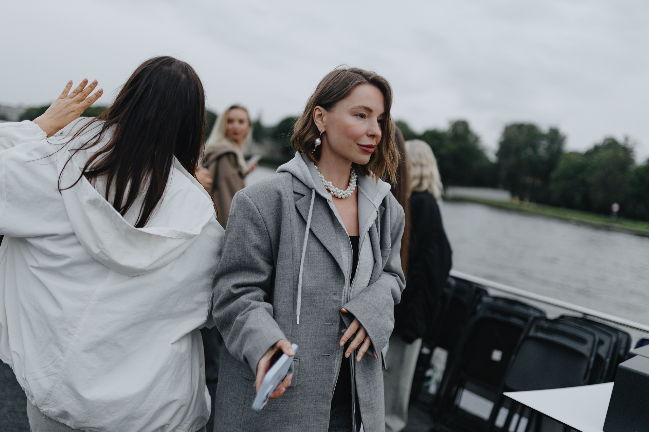 Корпоратив | Теплоход. Фотограф Илья Чернов