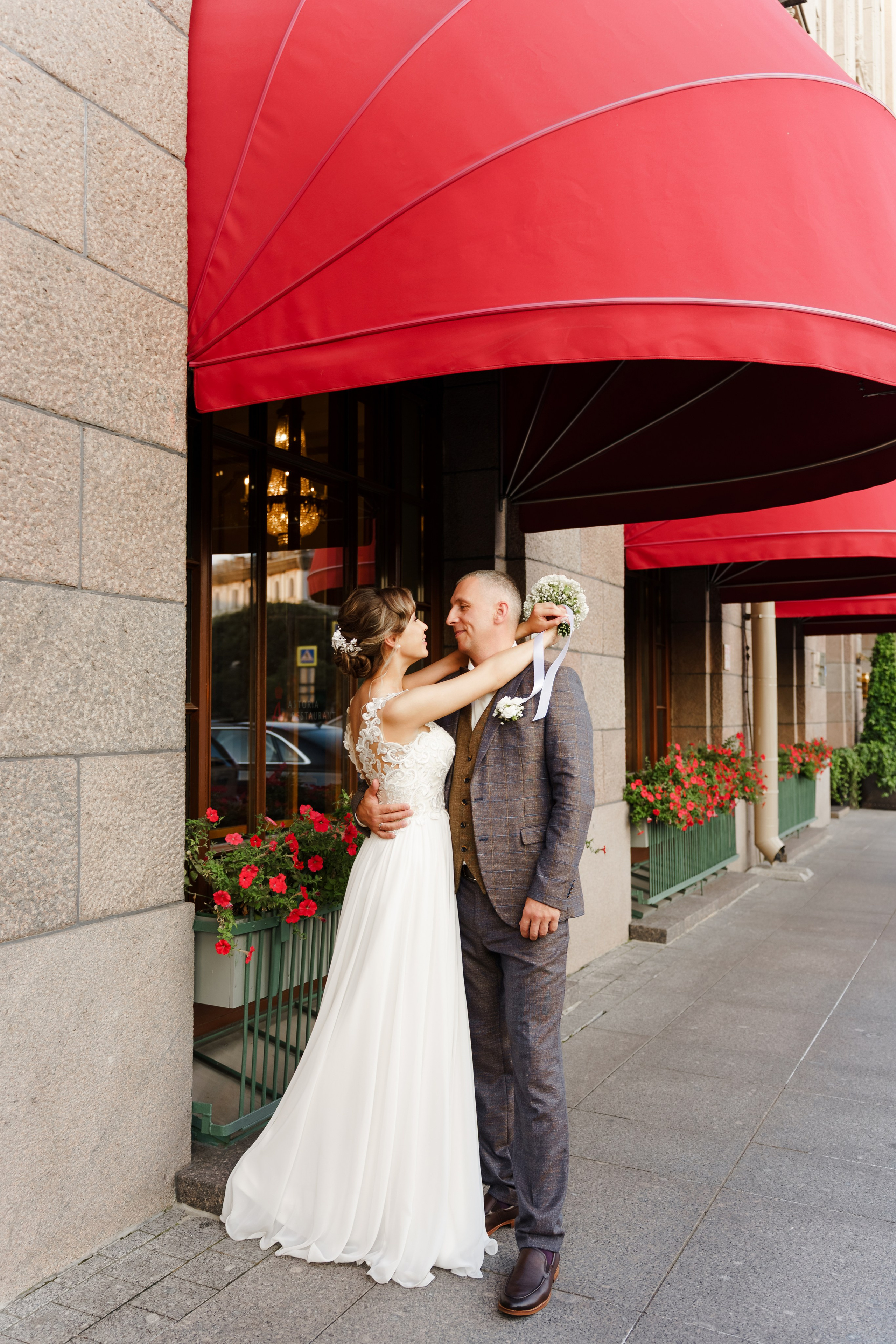 Ольга и Сергей. Свадебный и семейный фотограф в Санкт-Петербурге Олеся Еремеева