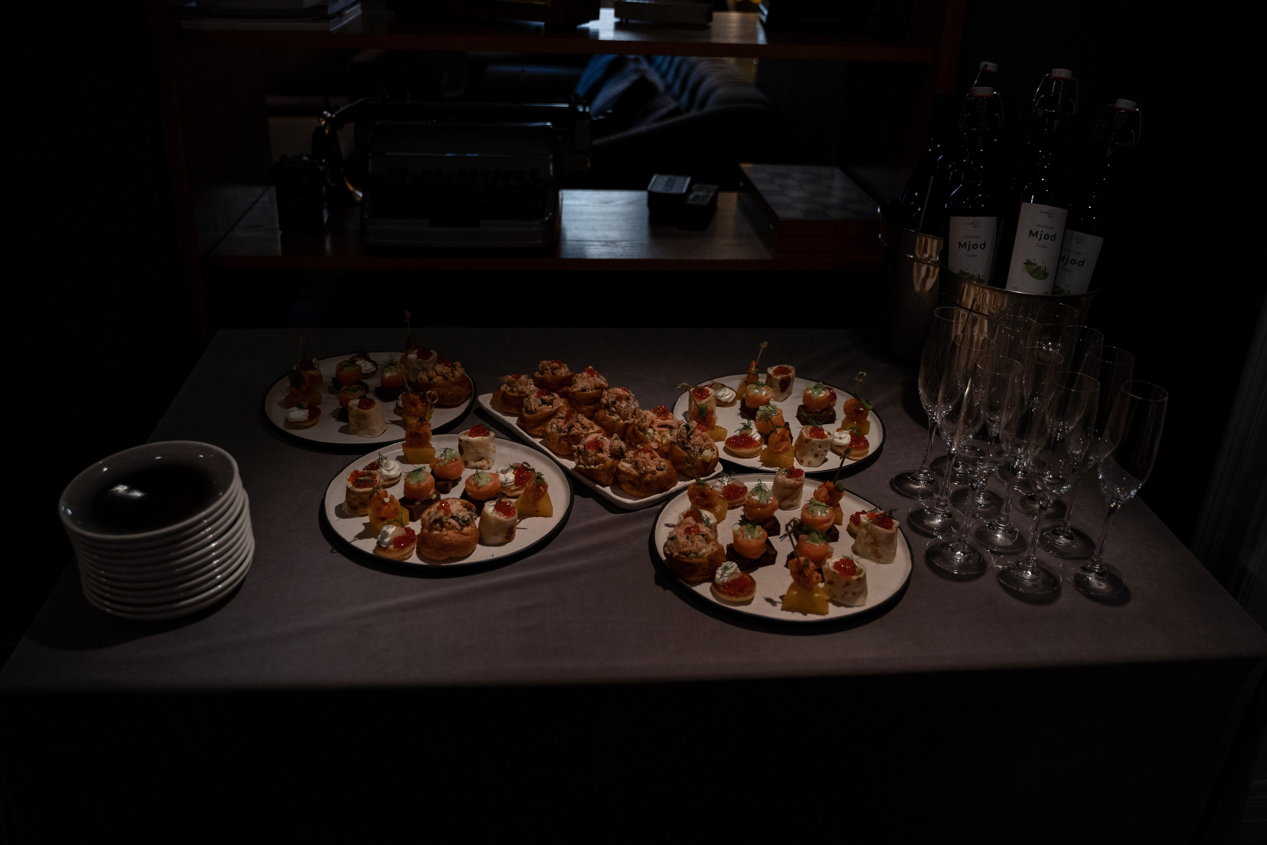 Елена и Влад. Фотограф Анна Котова