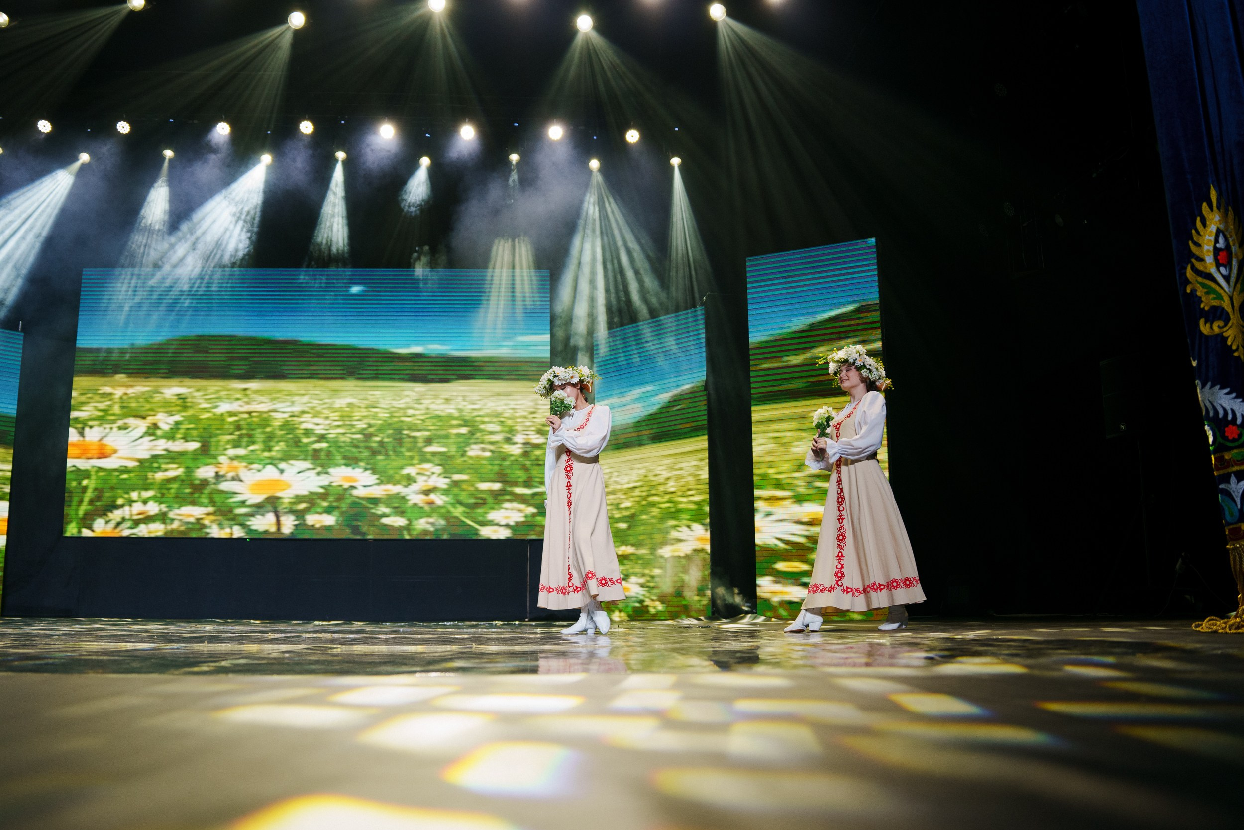 NOMAD «Концерт». Портретный и Репортажный Фотограф Москва