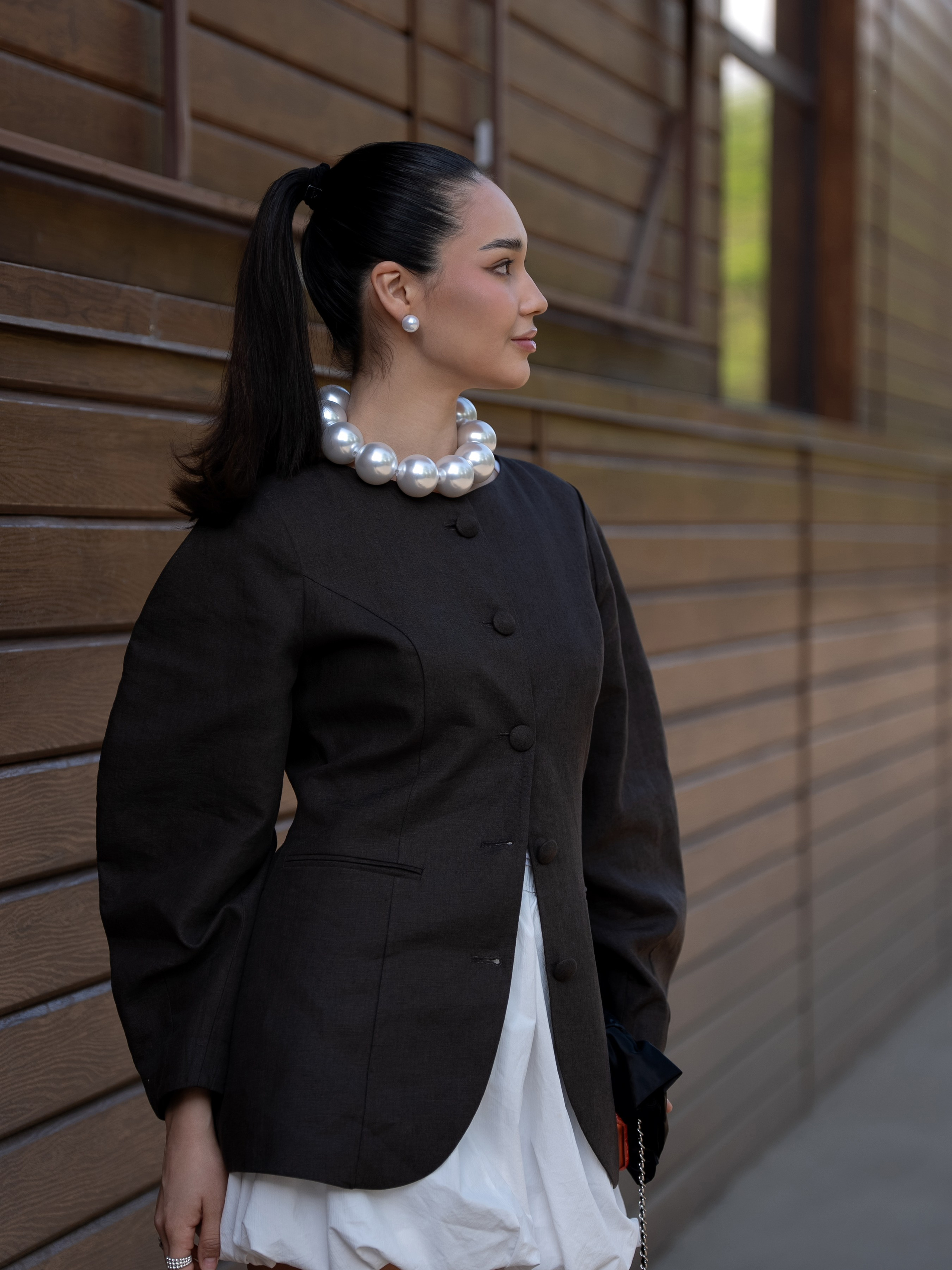 Visa Fashion Week Almaty Pre-Fall 2026 April StreetStyle Day 2. Сайт Алматинского НЮ АРТ, будуар и фэшн фотографа Дениса Карпенко
